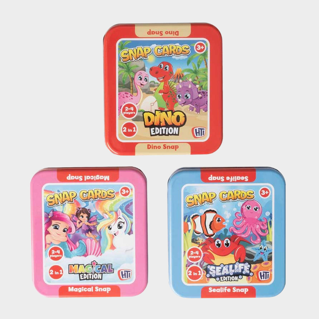 Snap Cards
