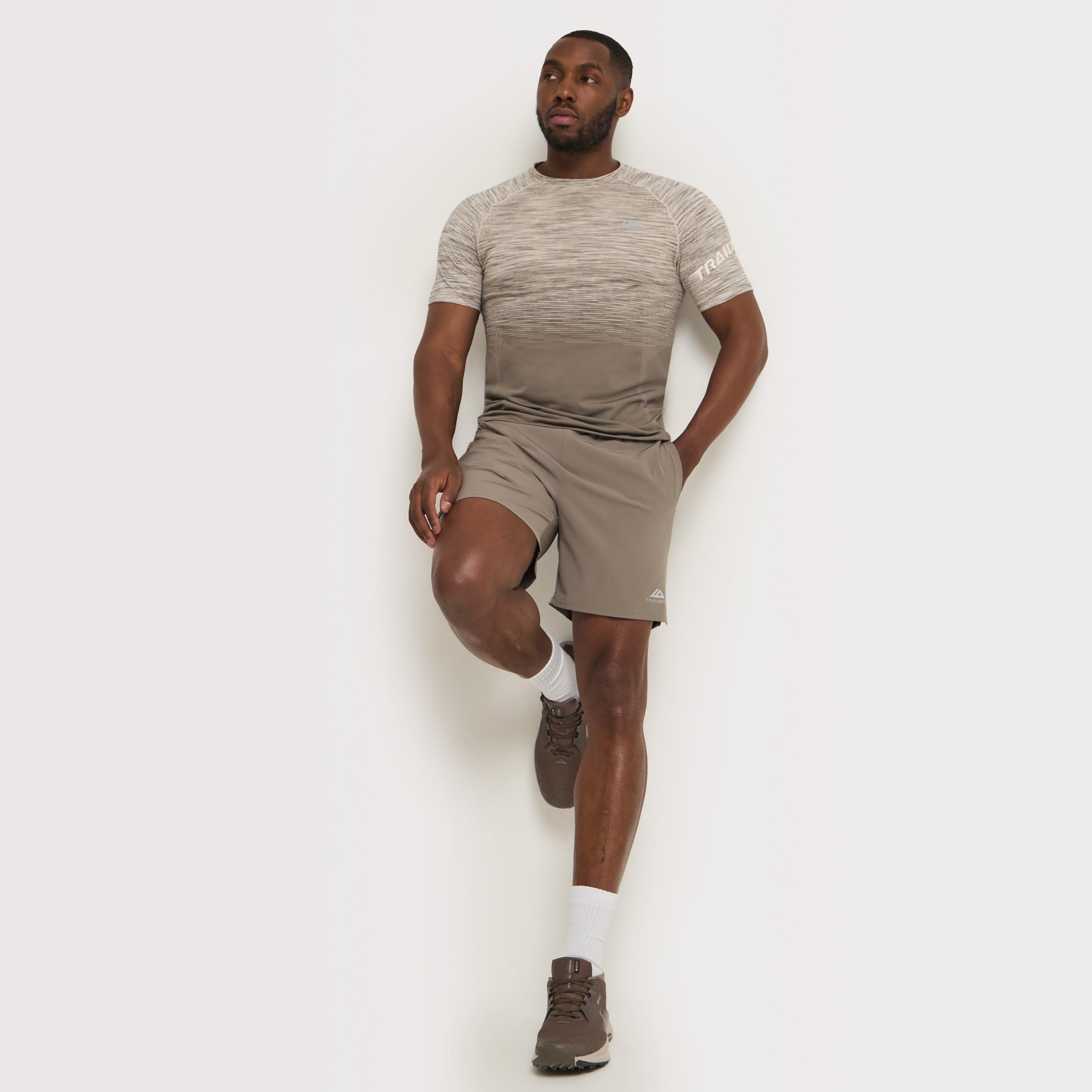 Men’s Arc Seamless Tee