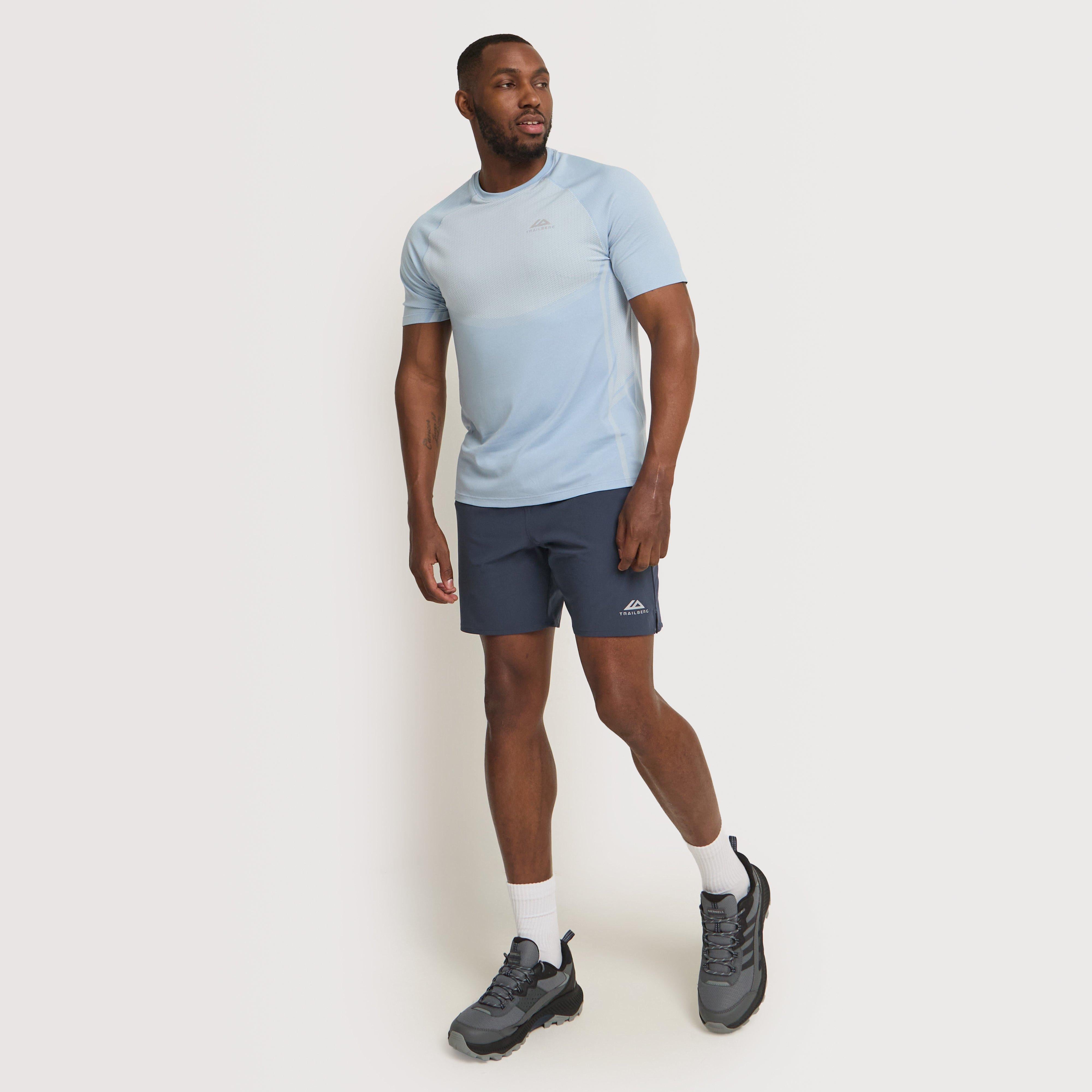 Men’s Fusion Seamless Tee