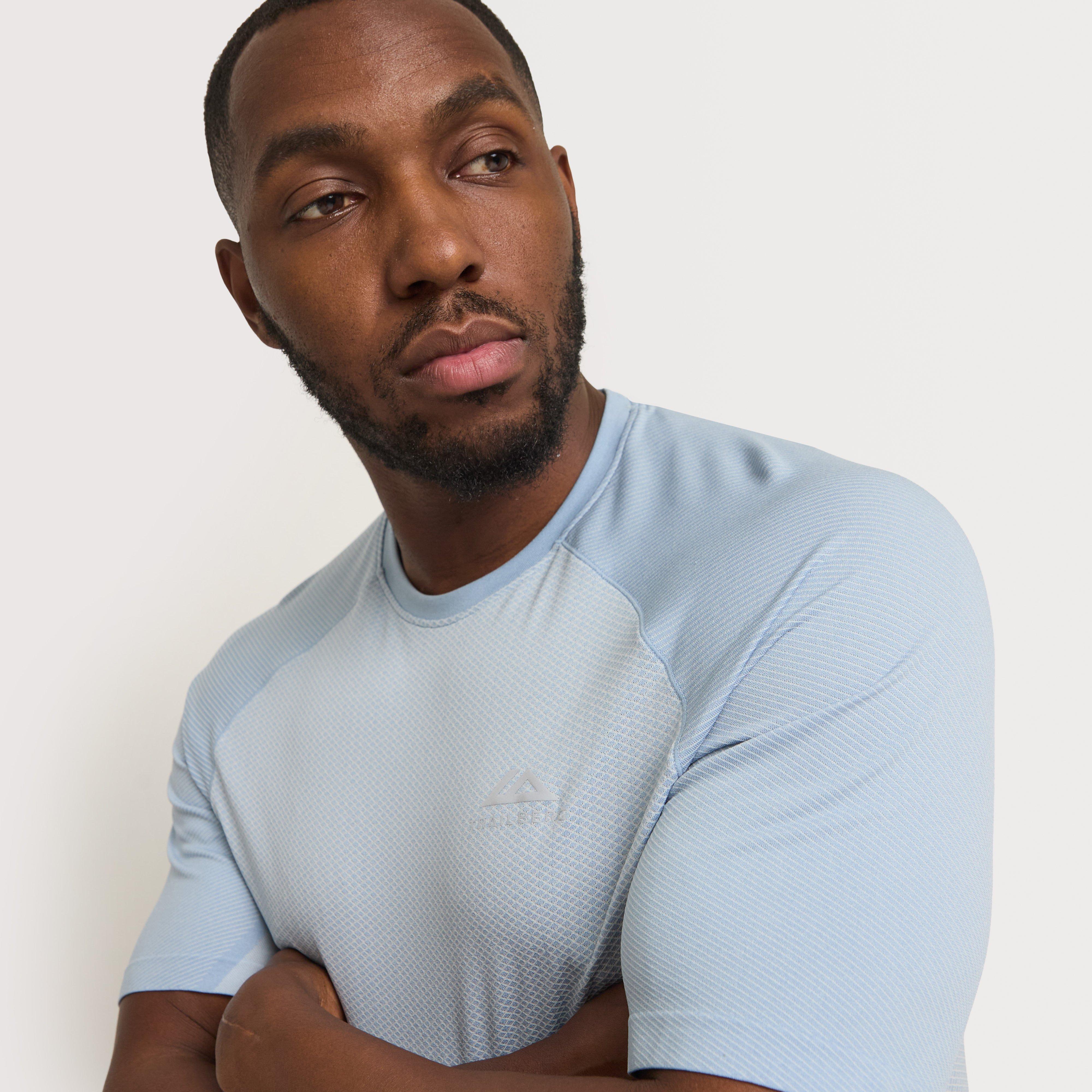 Men’s Fusion Seamless Tee