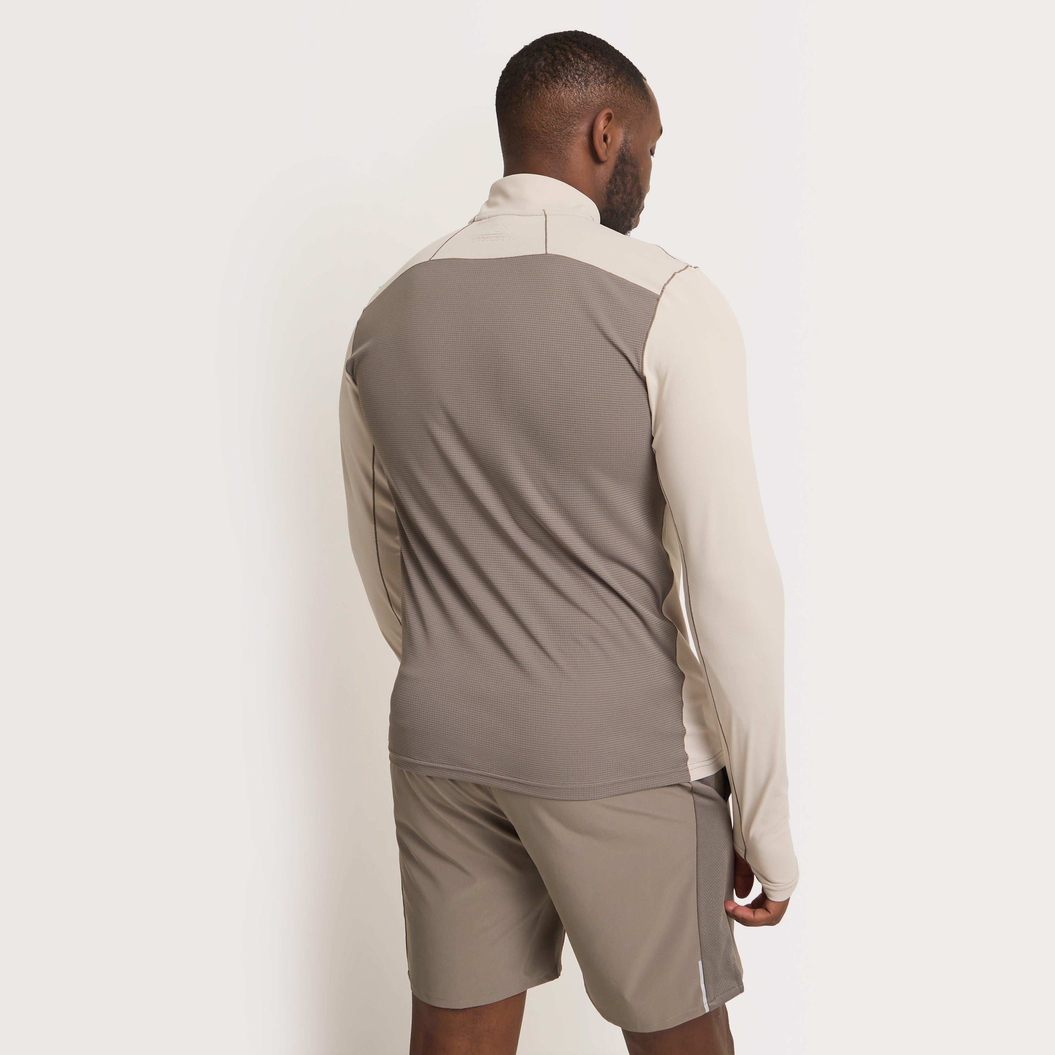 Nucleus Outdoor ¼ Zip