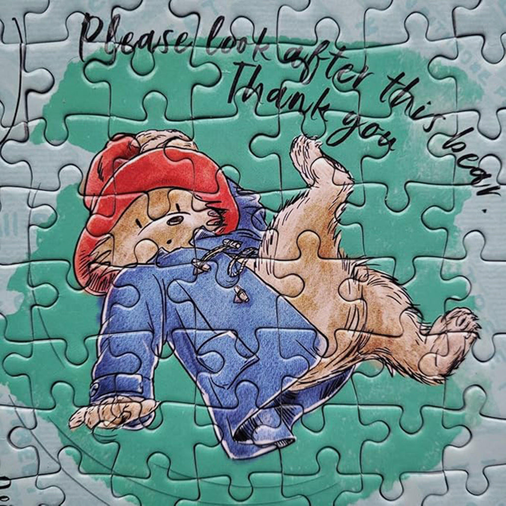 Paddington Bear 500 Piece Jigsaw Puzzle