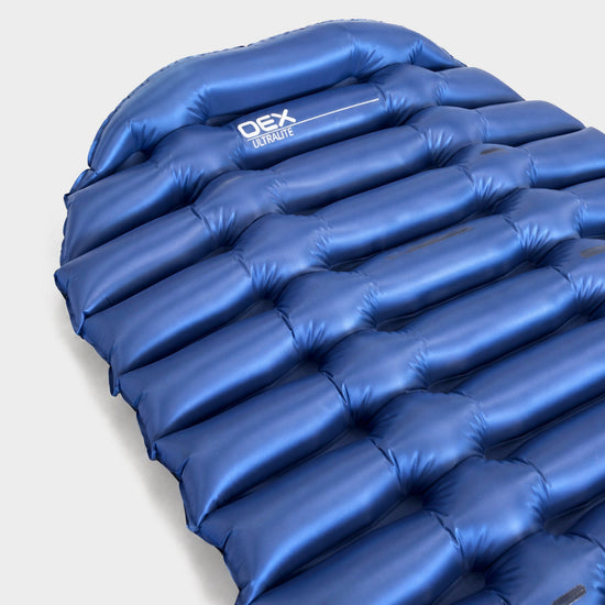 Flux Ultralite Inflatable Mat 486g