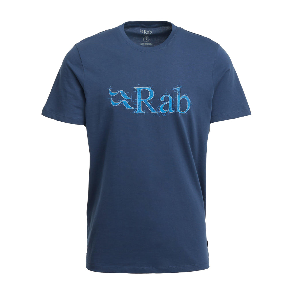 Men’s Stance Sketch Short Sleeve T-Shirt