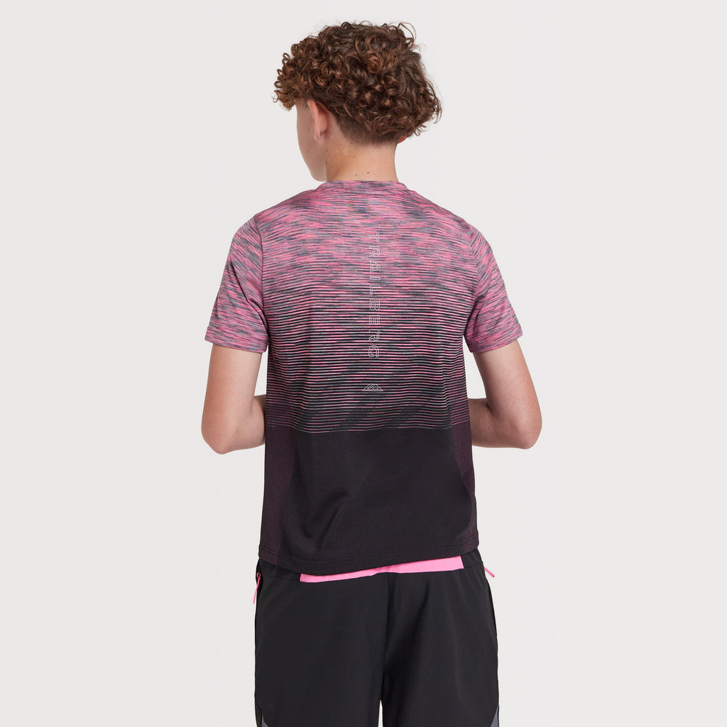 Kids' Frequency Seamless T-Shirt