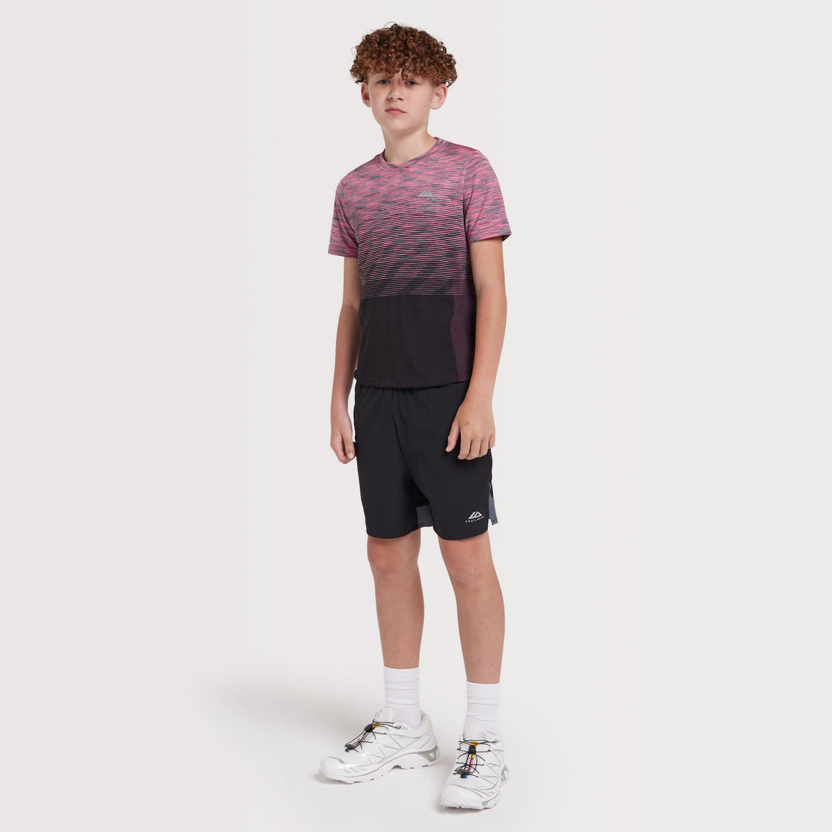Kids' Frequency Seamless T-Shirt