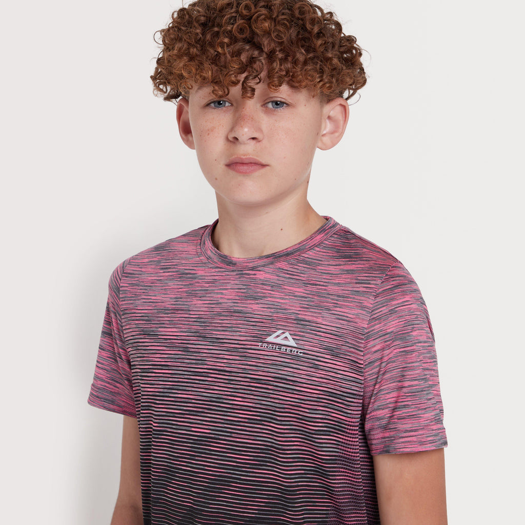 Kids' Frequency Seamless T-Shirt