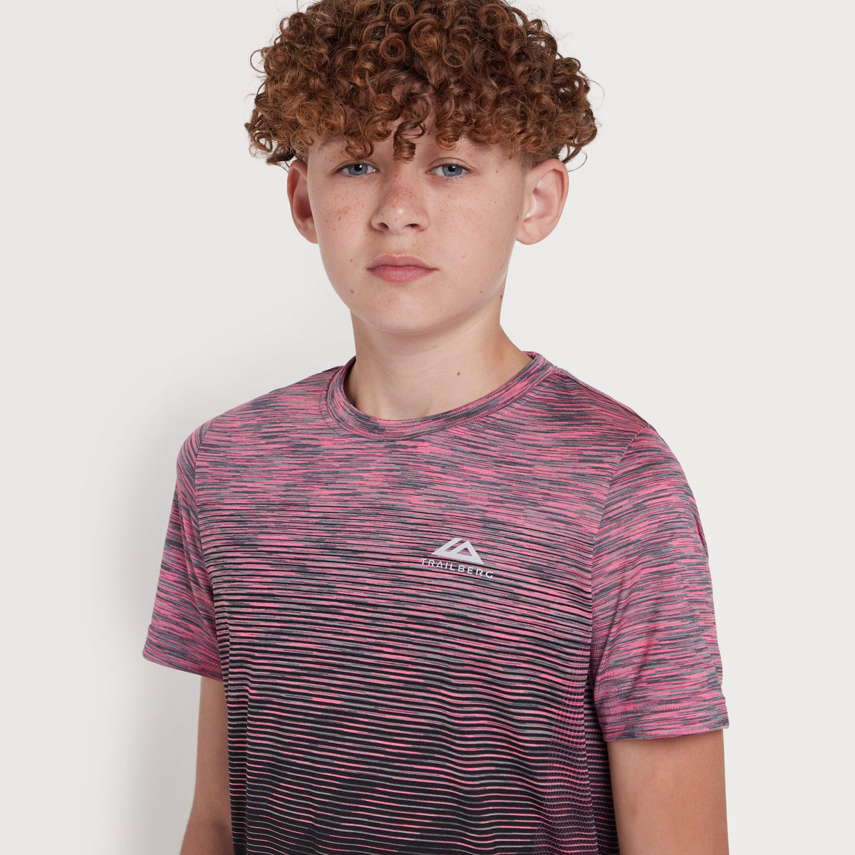 Kids' Frequency Seamless T-Shirt