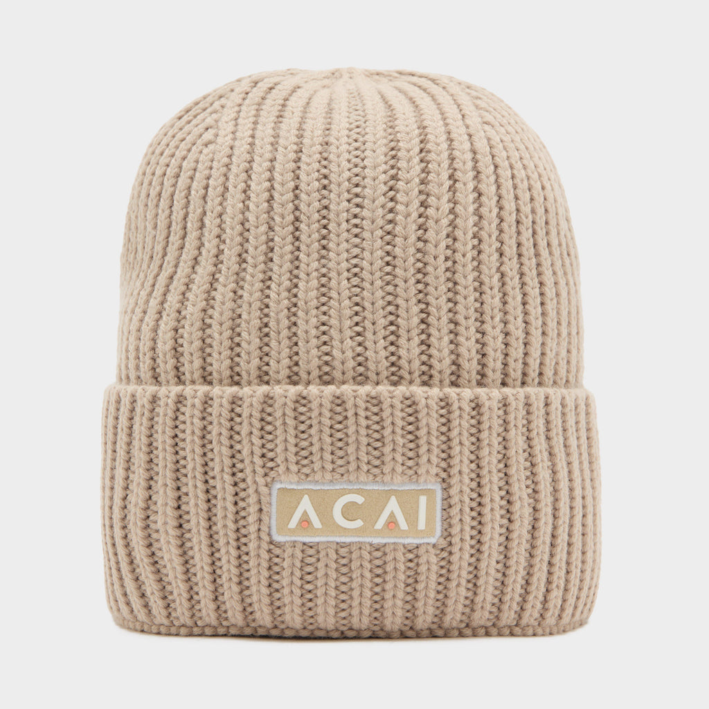 Women's Merino Wool Beanie