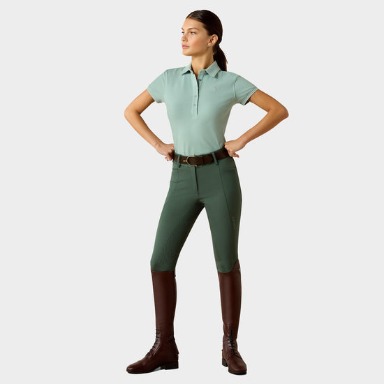 Women's Prix 3.0 Short Sleeved Polo Shirt