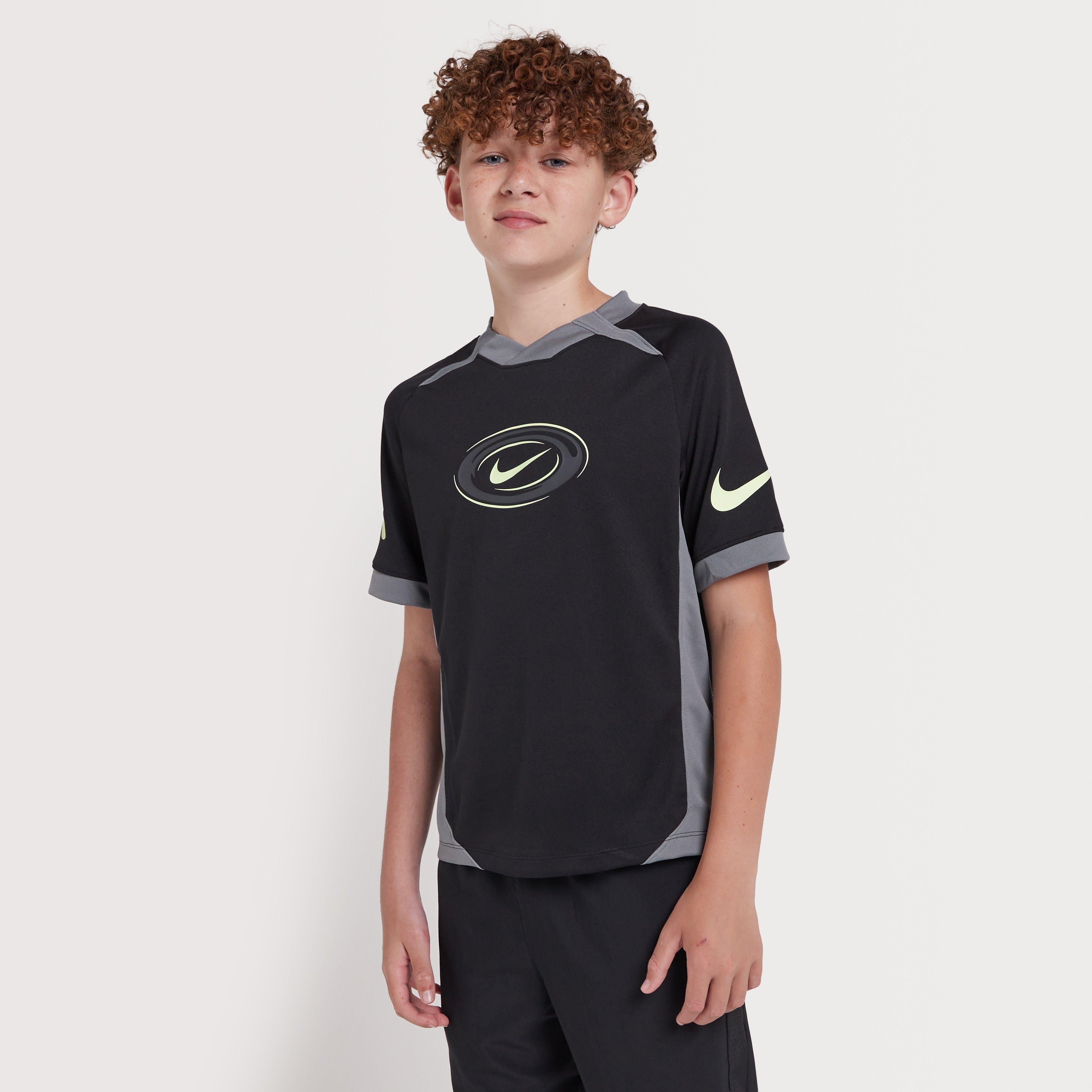 Kids' Dri-FIT Short Sleeve T-Shirt
