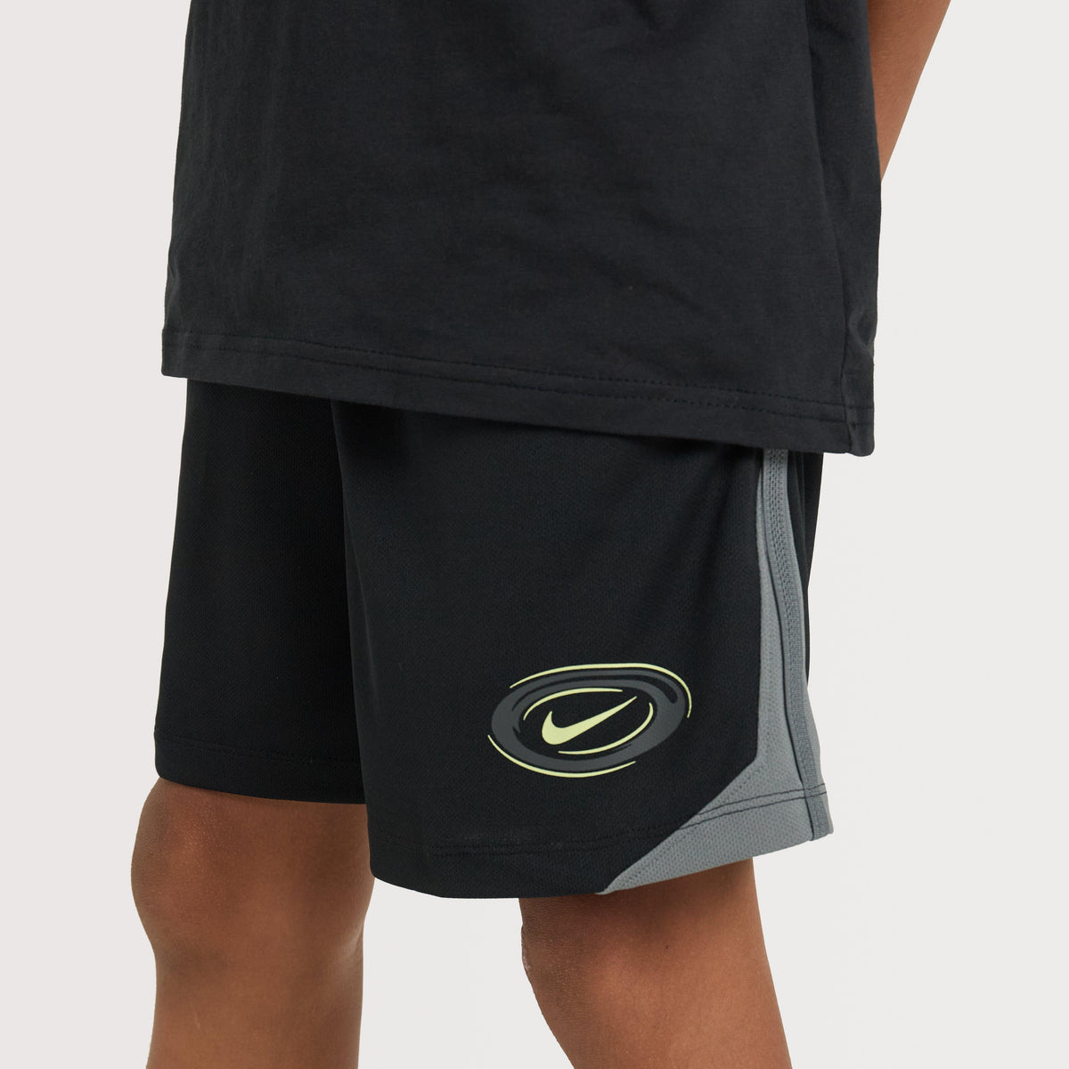 Boys' Multi Dri-FIT Knit Shorts