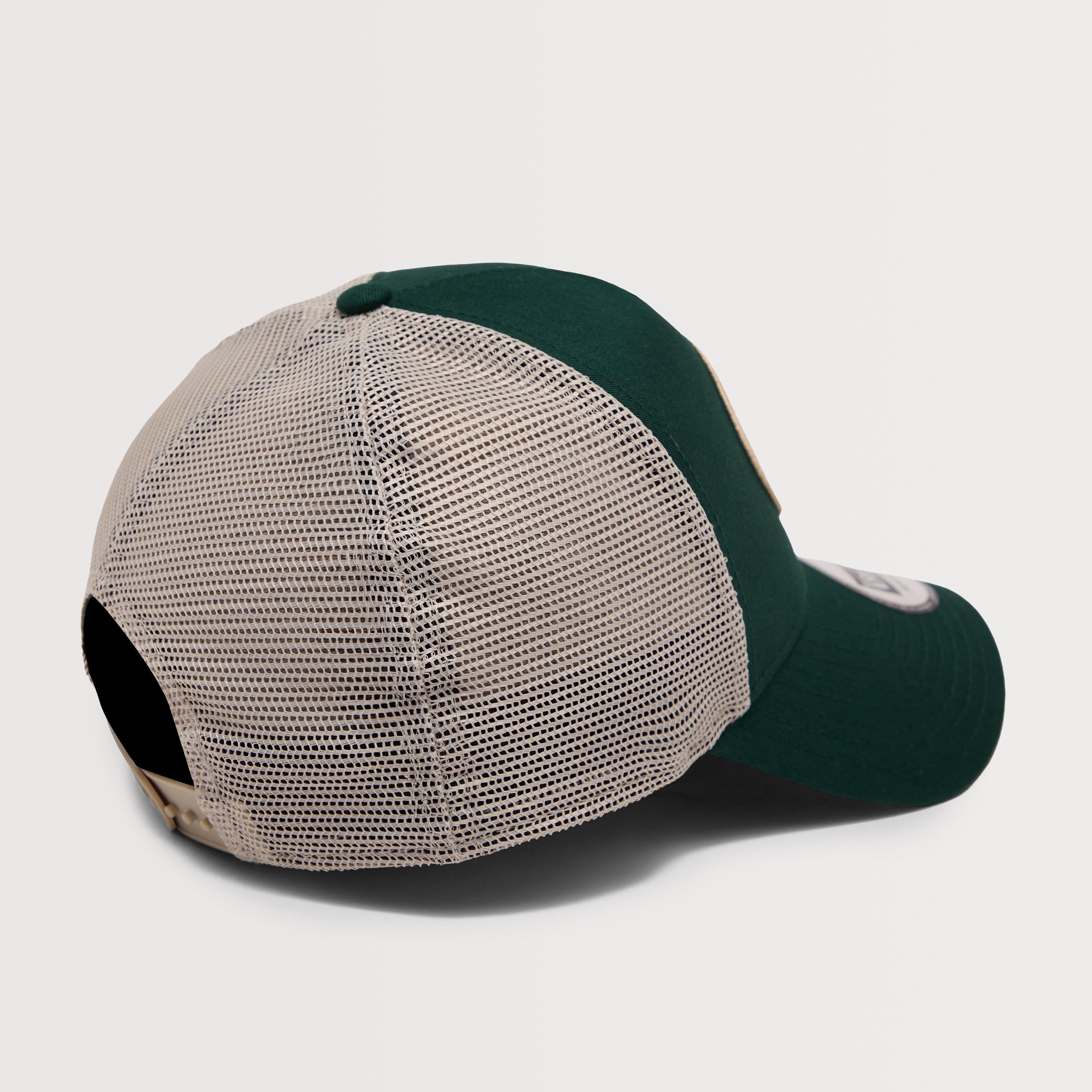 Trail Patch Trucker Cap