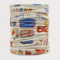 Unisex Camino de Santiago CoolNet UV® Neckwear