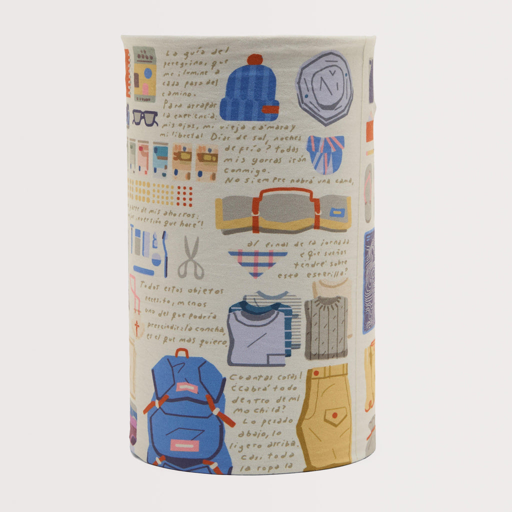Unisex Camino de Santiago CoolNet UV® Neckwear