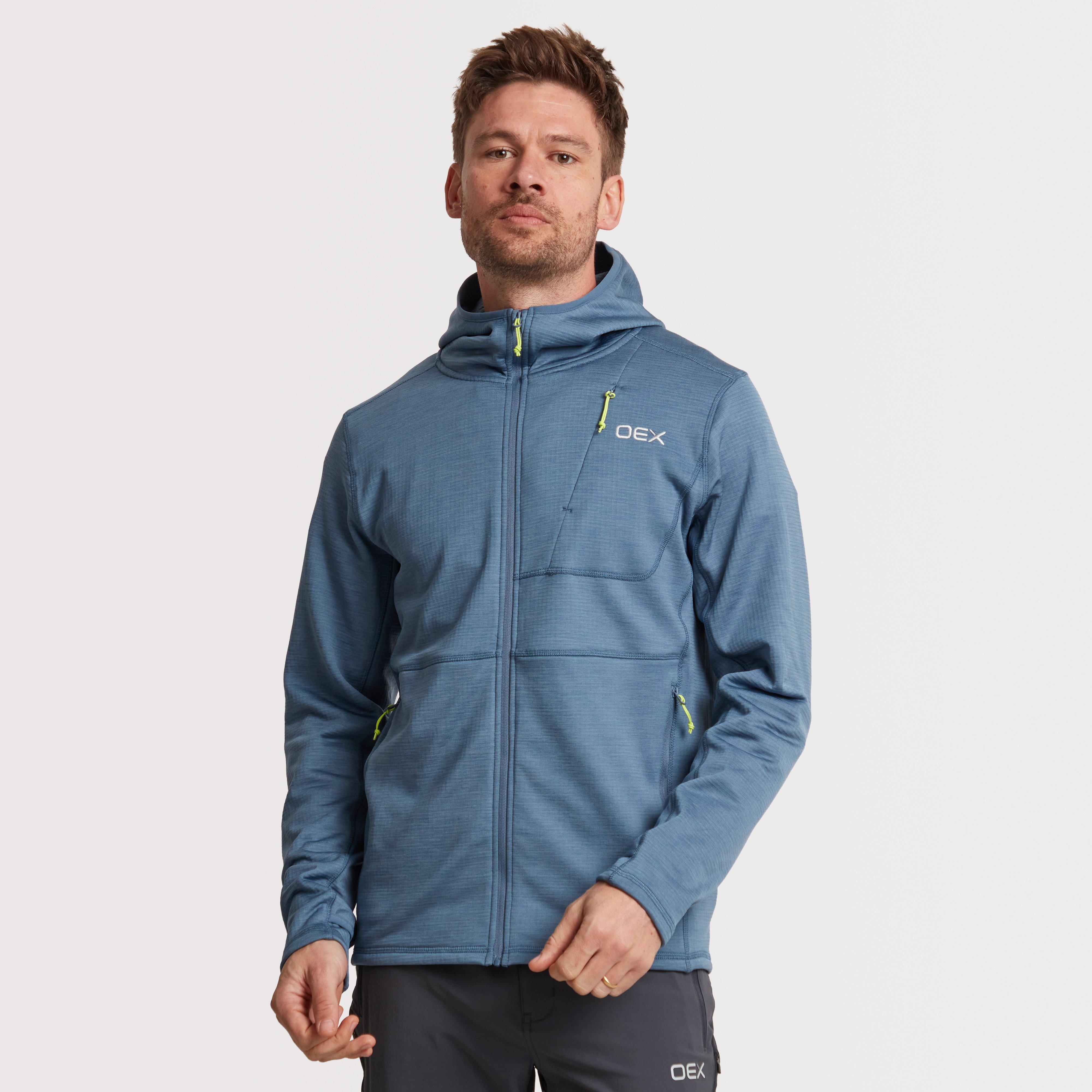 Men’s Basalt Alpine Half Zip Top