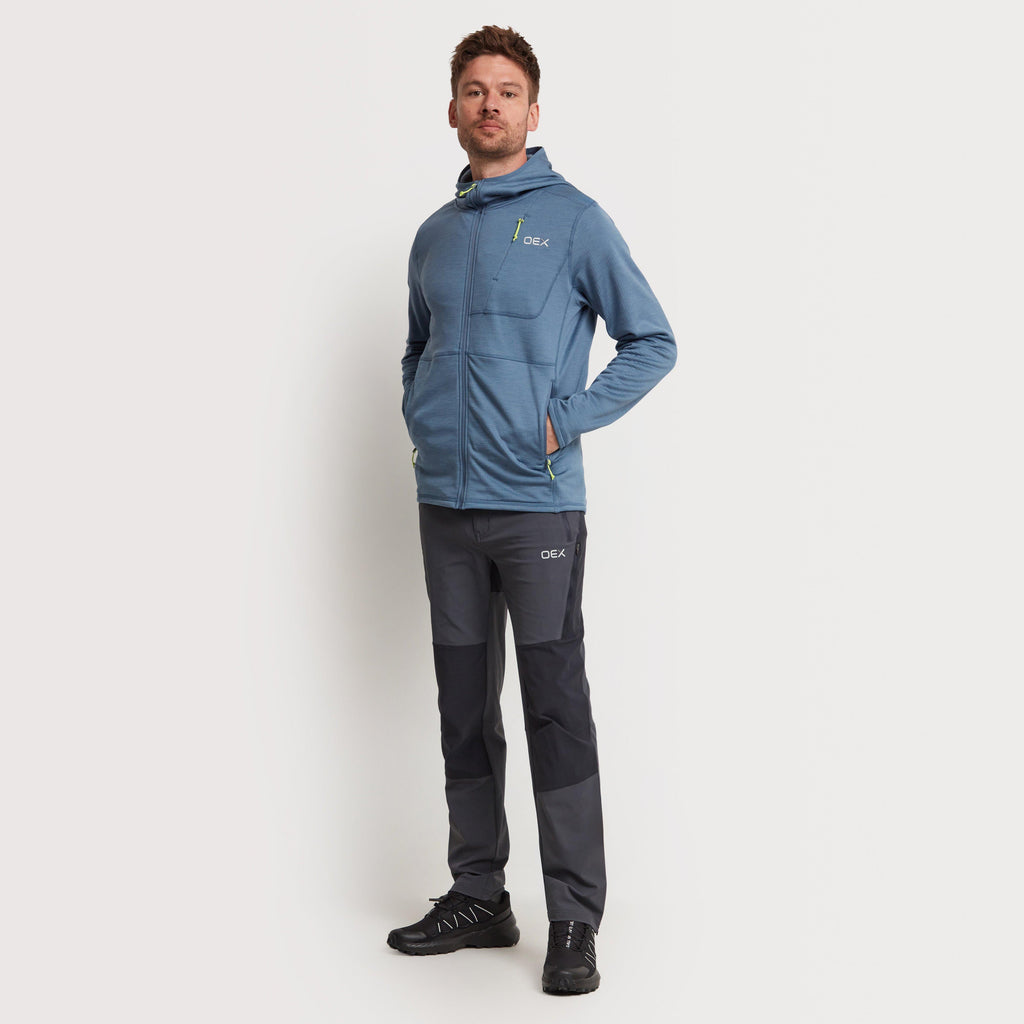 Men’s Basalt Alpine Half Zip Top