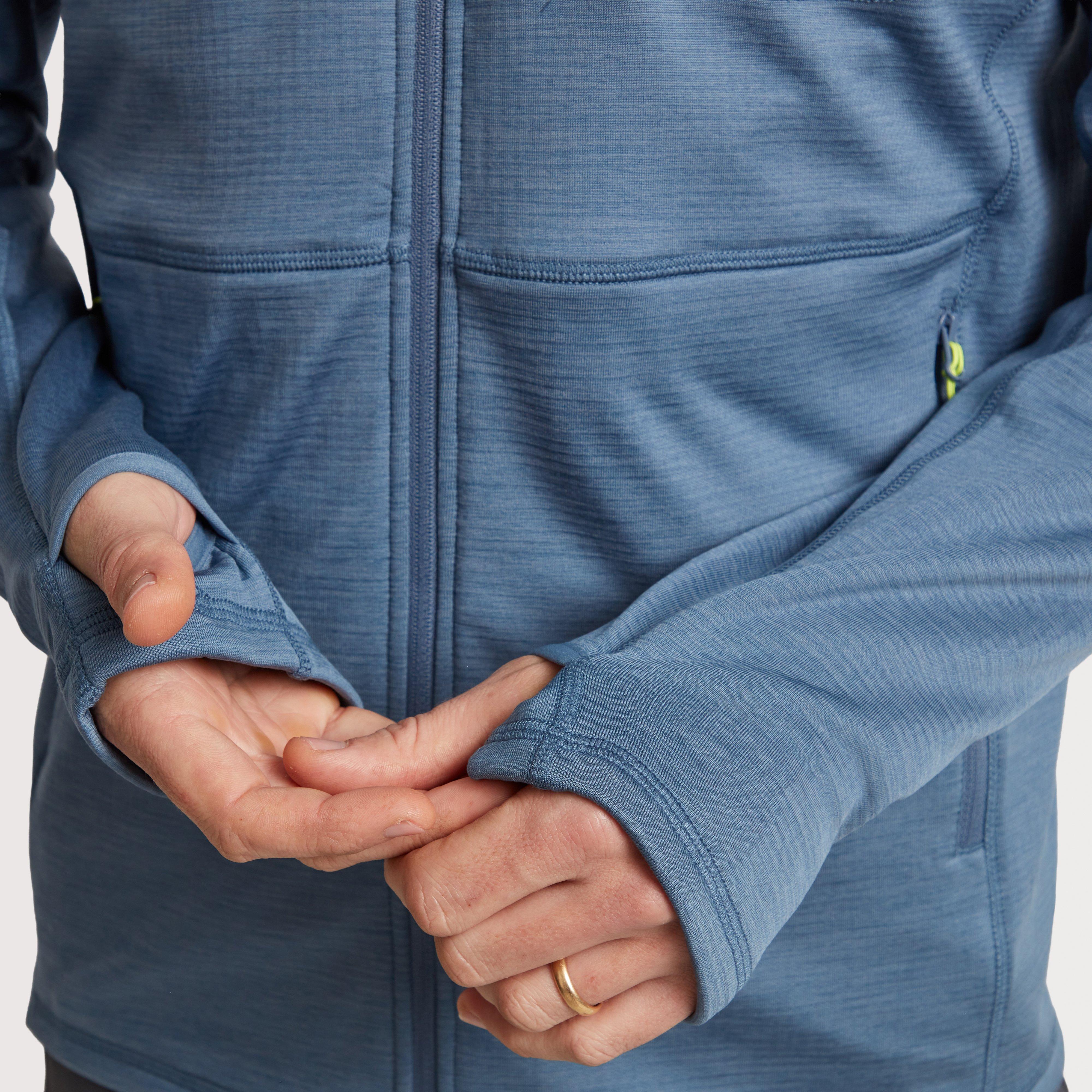 Men’s Basalt Alpine Half Zip Top