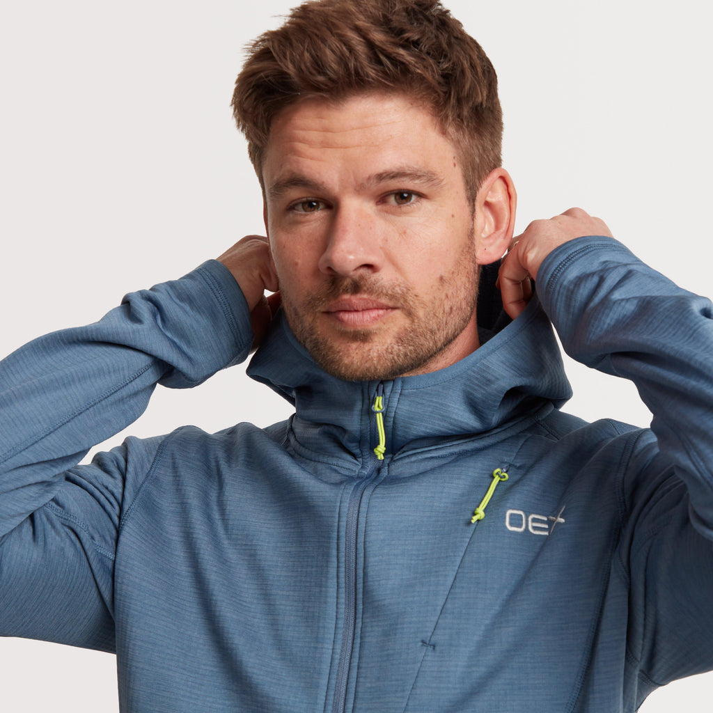 Men’s Basalt Alpine Half Zip Top