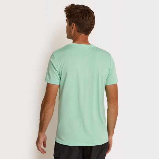 Men's Active Short Sleeve Tee