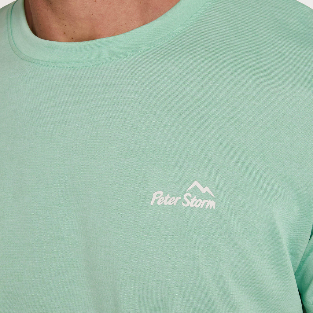Men's Active Short Sleeve Tee