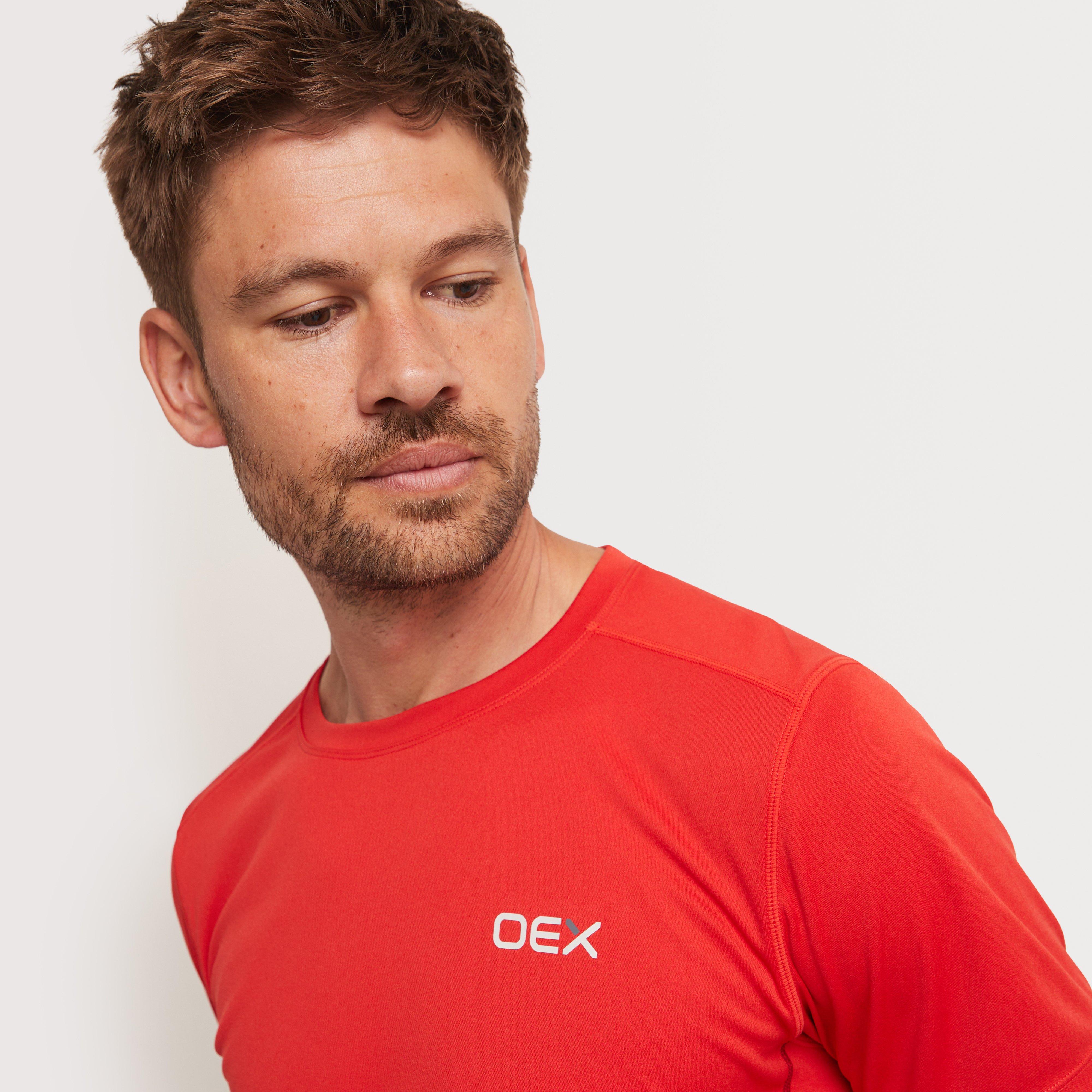 Men's Zephyr Short Sleeved T-Shirt