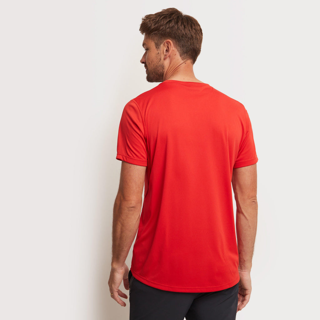 Men's Zephyr Short Sleeved T-Shirt