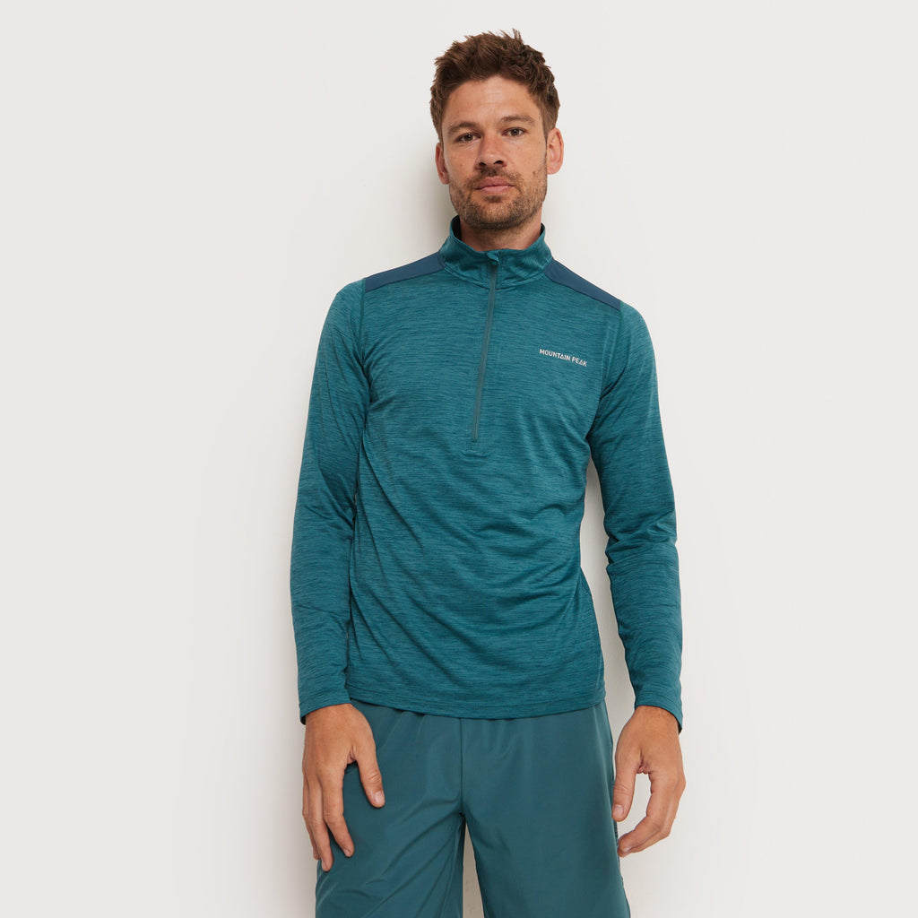 Men's Long Sleeve Move Tech Tee