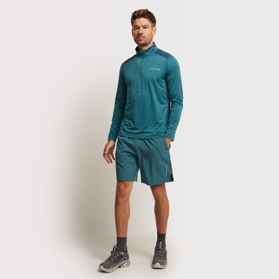 Men's Long Sleeve Move Tech Tee