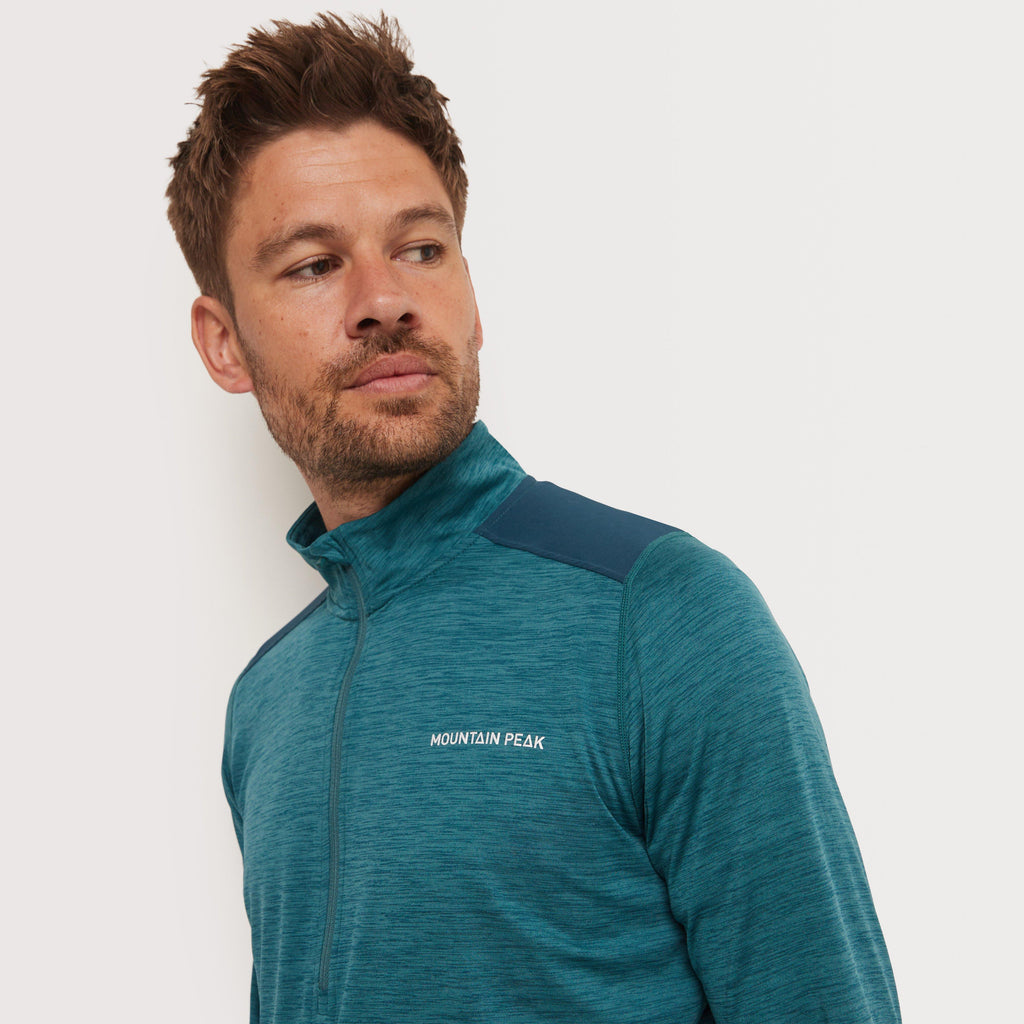 Men's Long Sleeve Move Tech Tee