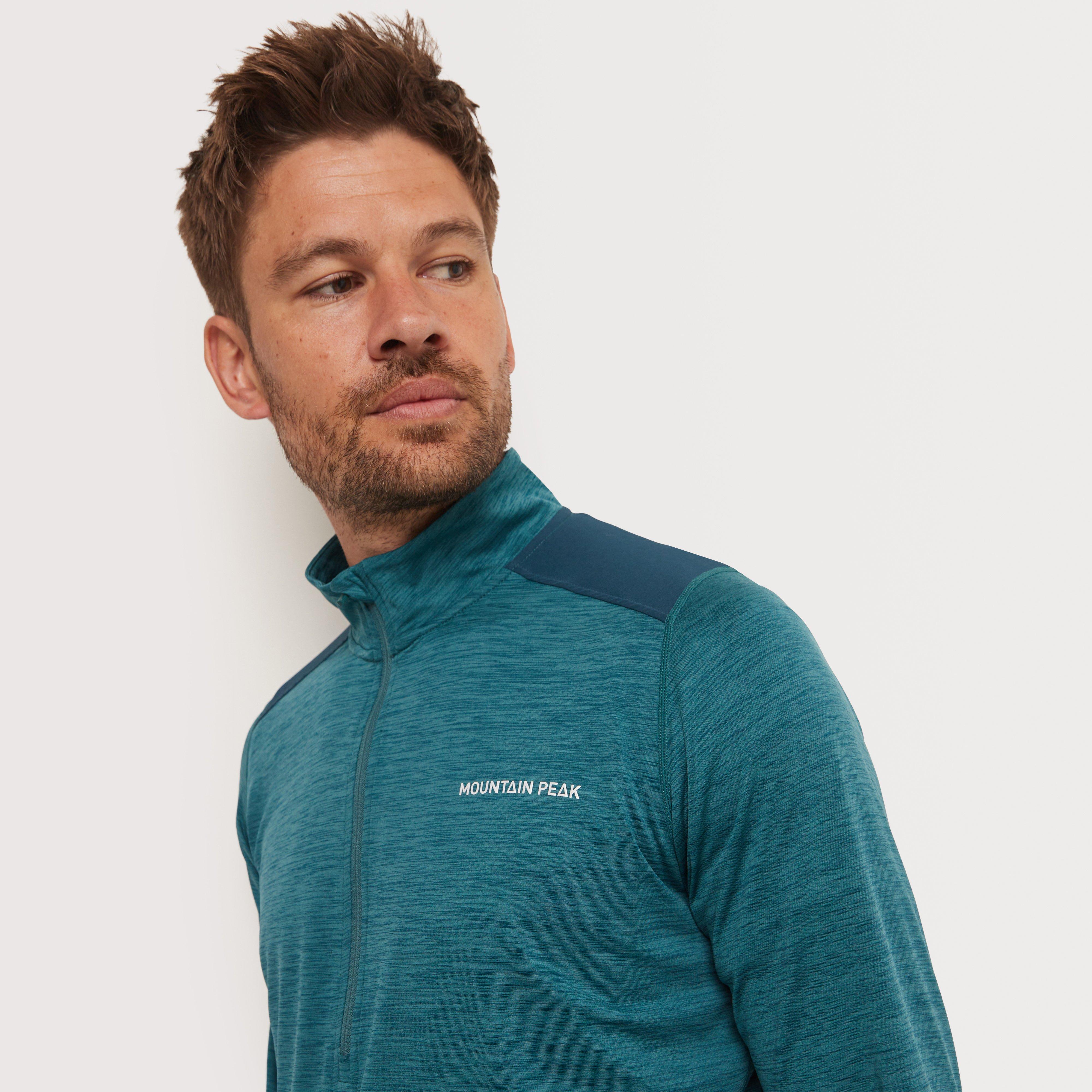 Men's Long Sleeve Move Tech Tee