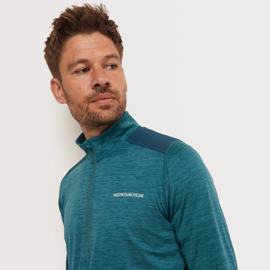 Men's Long Sleeve Move Tech Tee