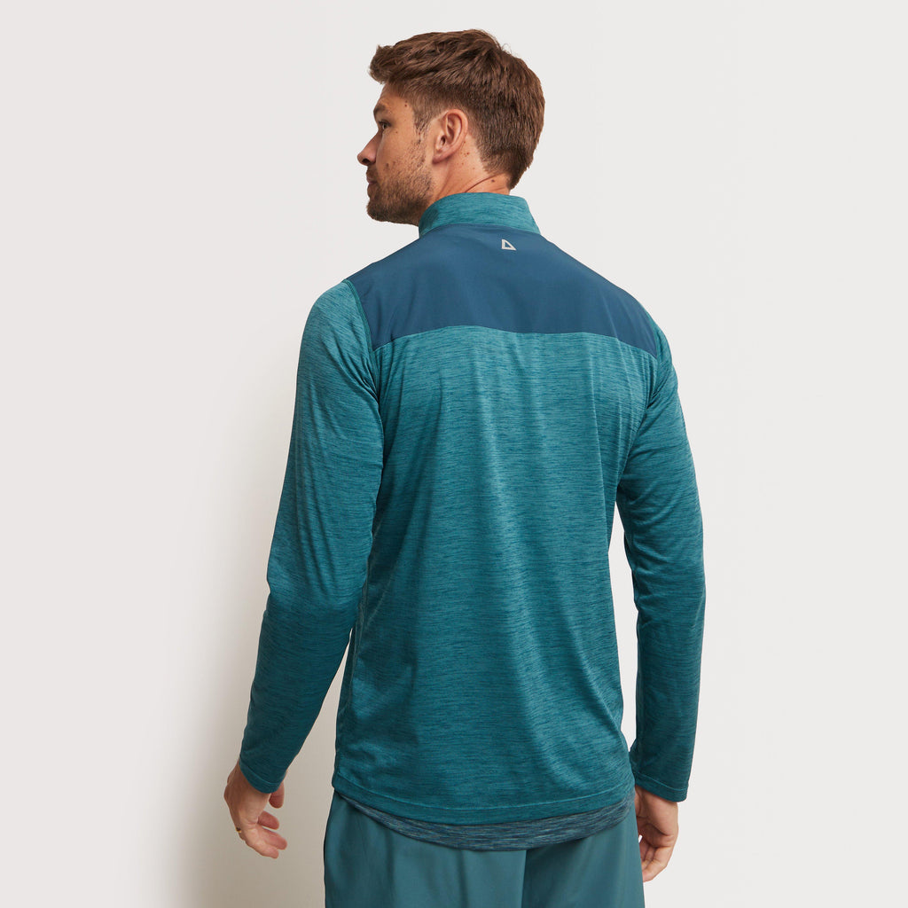 Men's Long Sleeve Move Tech Tee