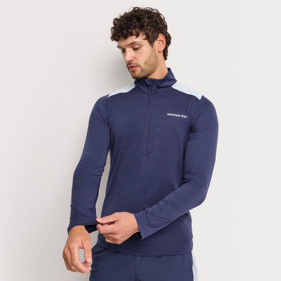 Men's Long Sleeve Move Tech Tee