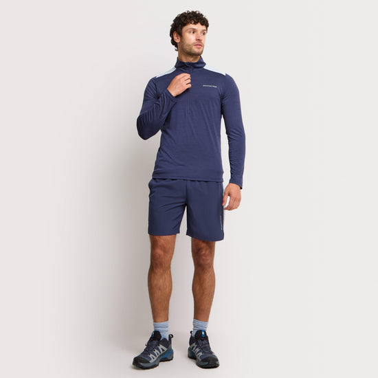 Men's Long Sleeve Move Tech Tee