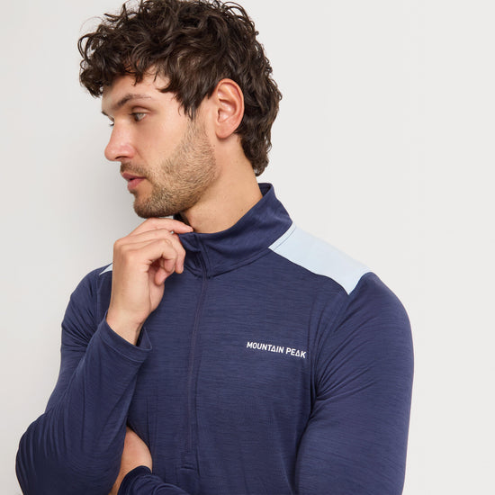 Men's Long Sleeve Move Tech Tee
