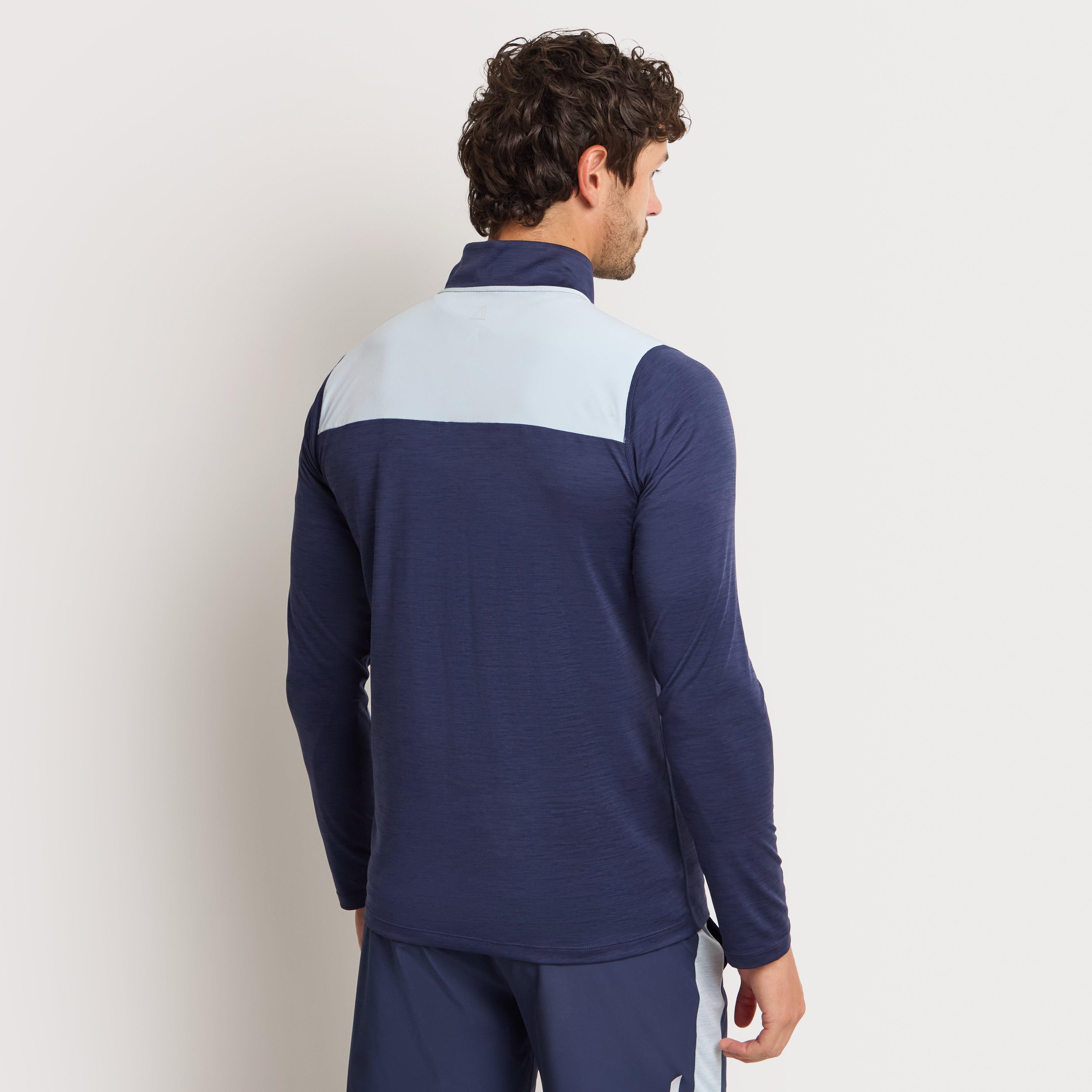 Men's Long Sleeve Move Tech Tee