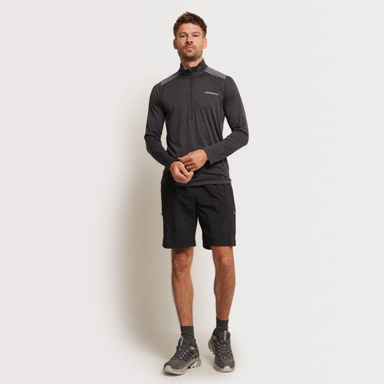 Men's Long Sleeve Move Tech Tee