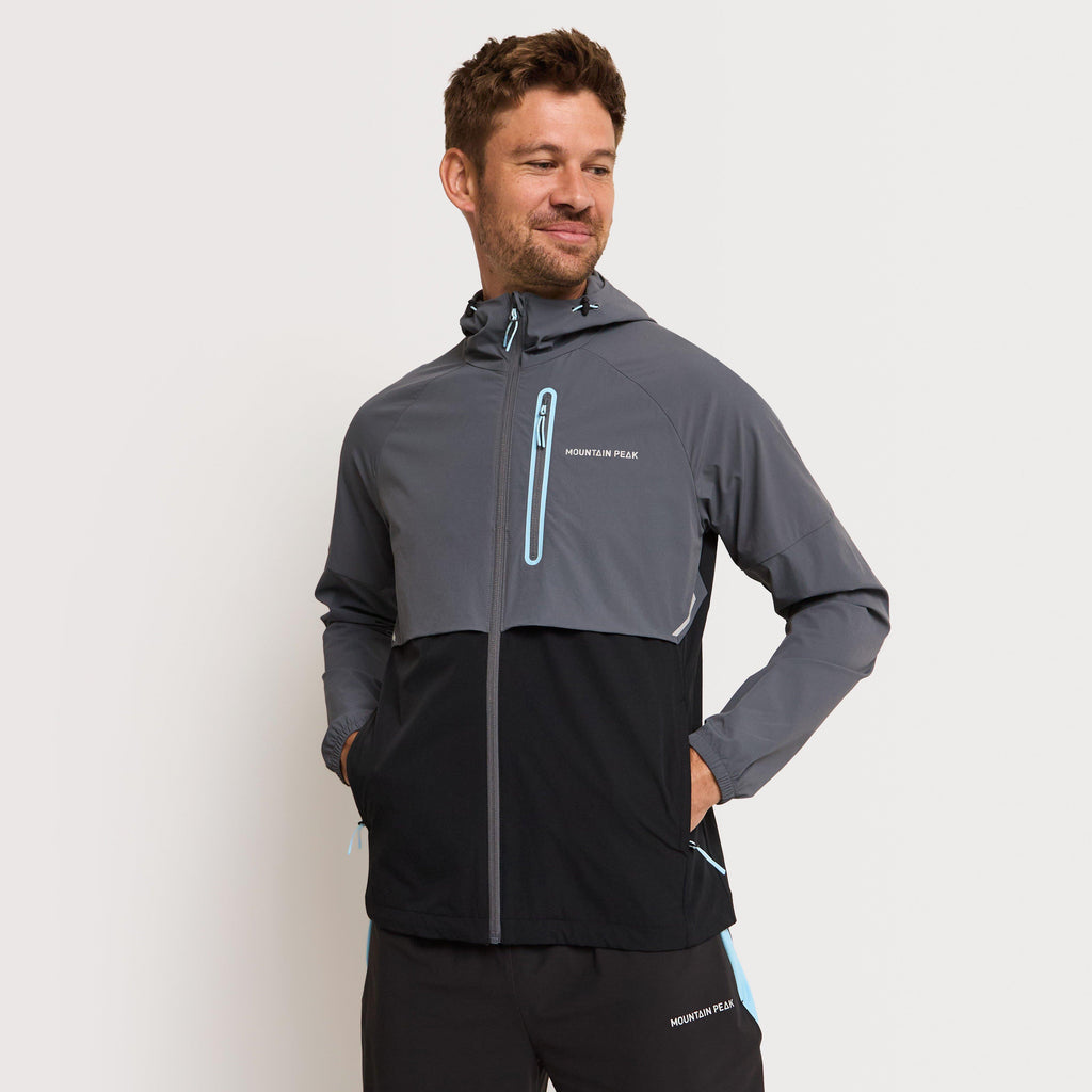 Men's Track Jacket