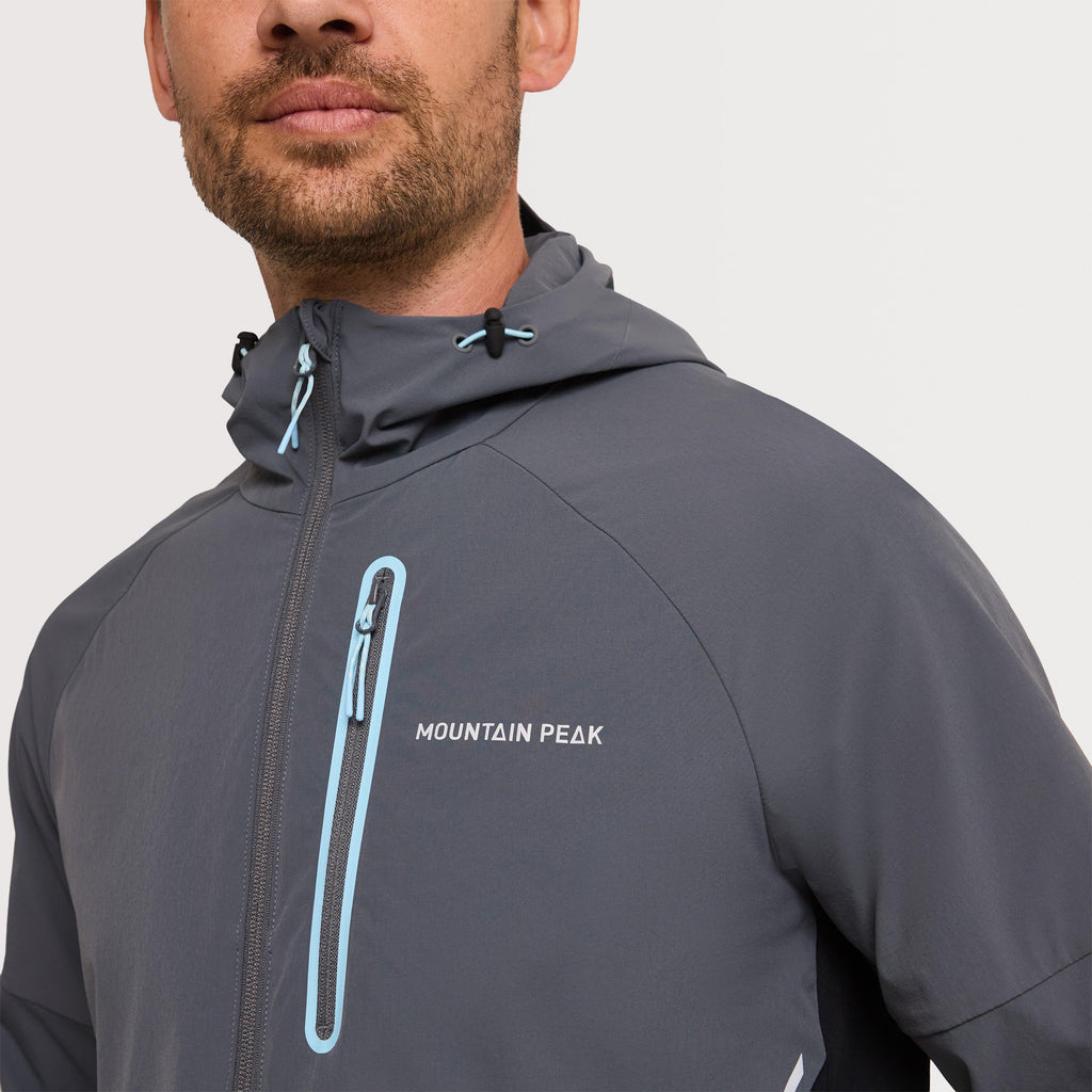 Men's Track Jacket