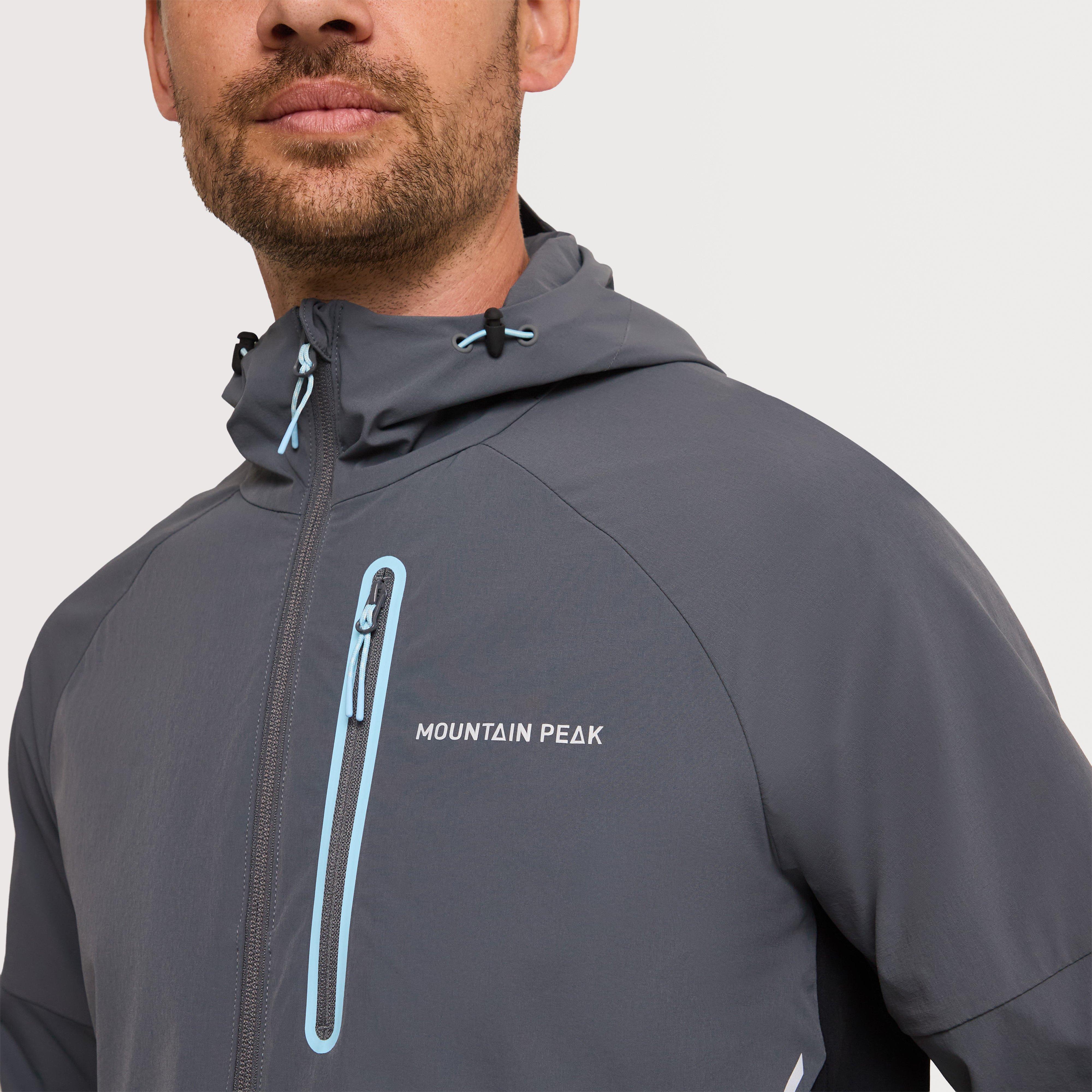 Men's Track Jacket