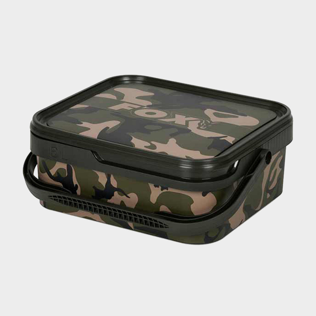 Camo Bucket 6L