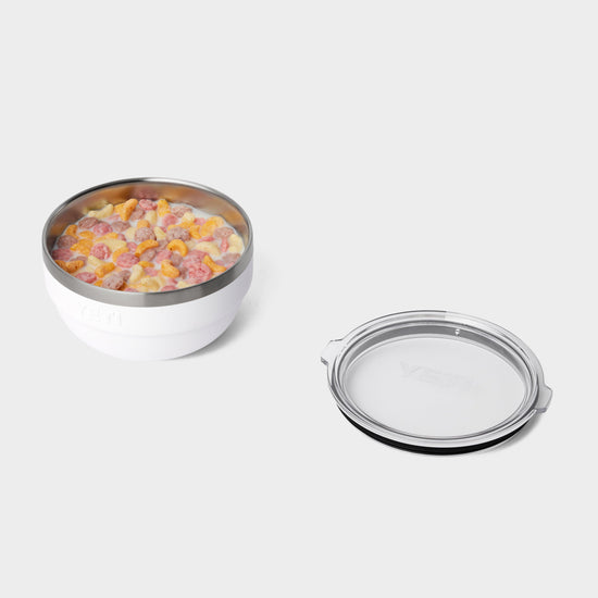 1 QT (32oz) Insulated Bowl