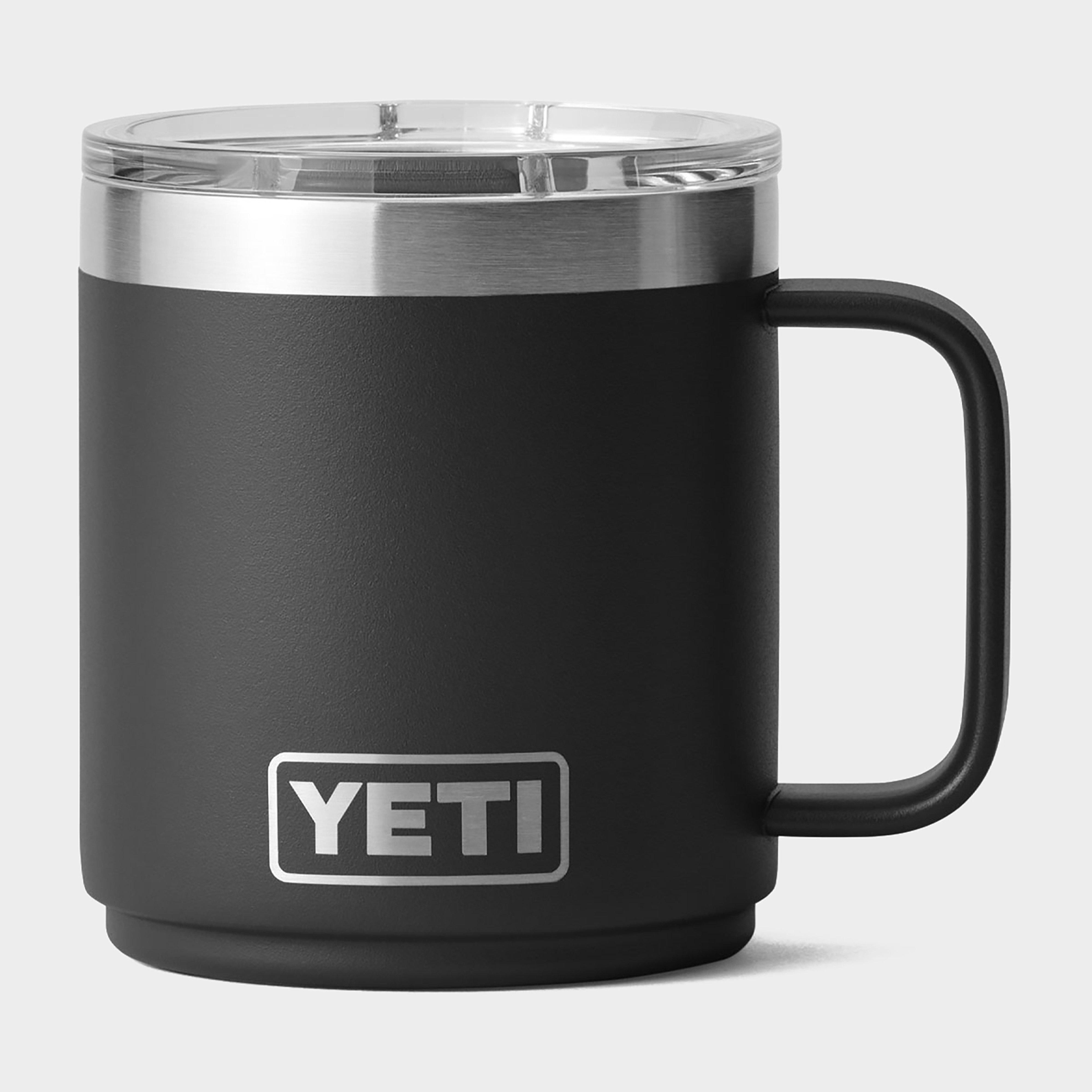 Rambler® 10oz (295ml) Stackable Mug with DuraSip™ Ceramic Lining