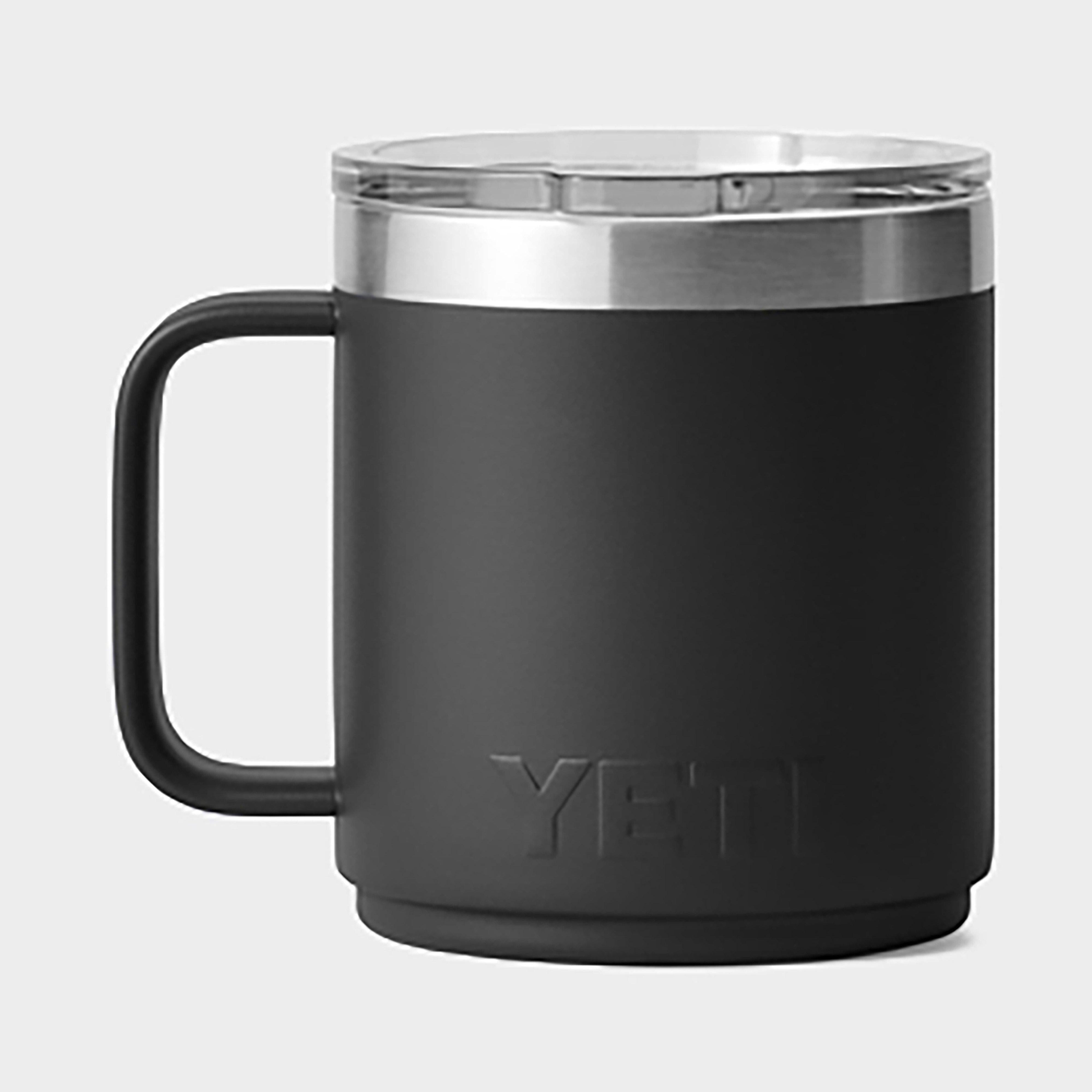 Rambler® 10oz (295ml) Stackable Mug with DuraSip™ Ceramic Lining