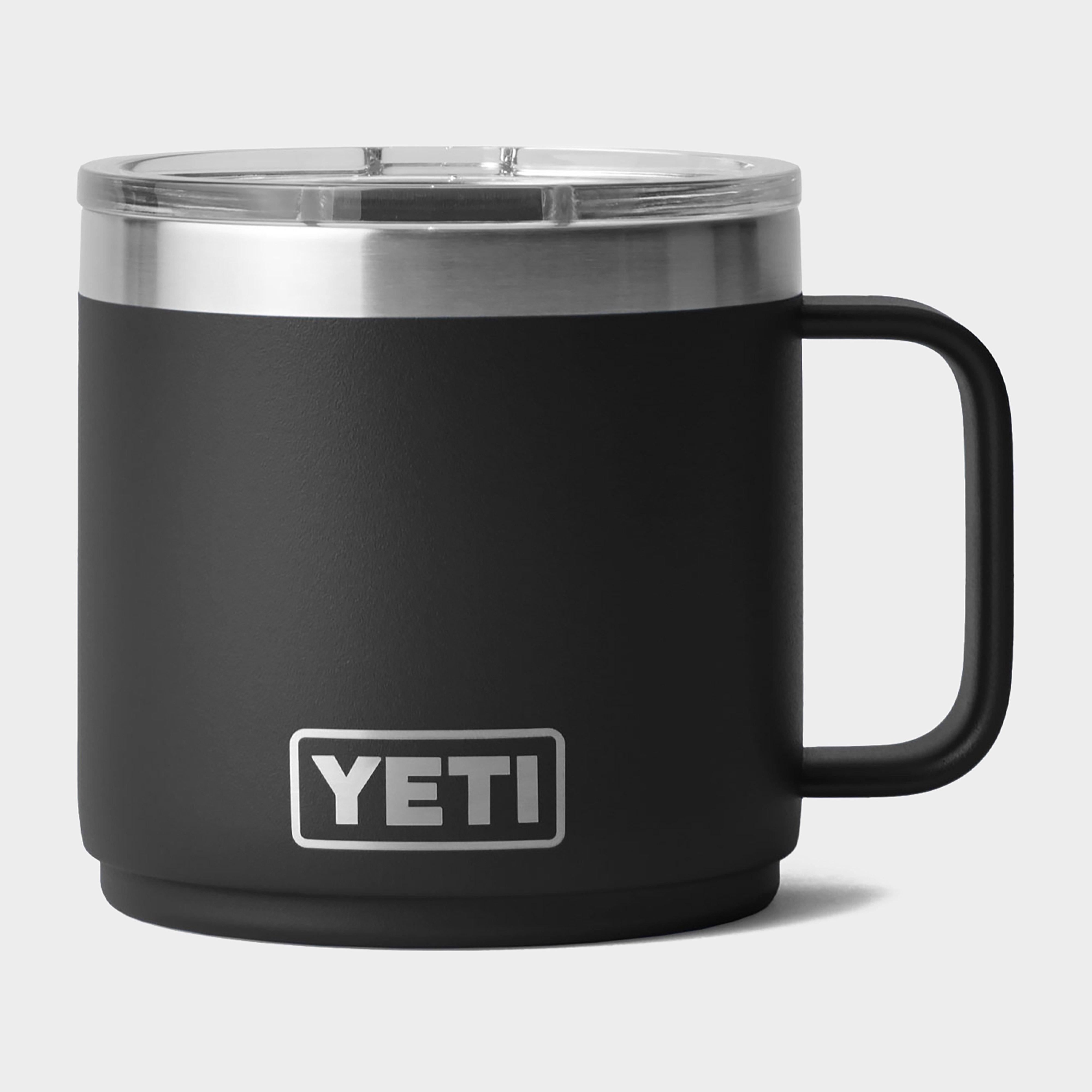 Rambler® 14oz (414ml) Stackable Mug with DuraSip™ Ceramic Lining