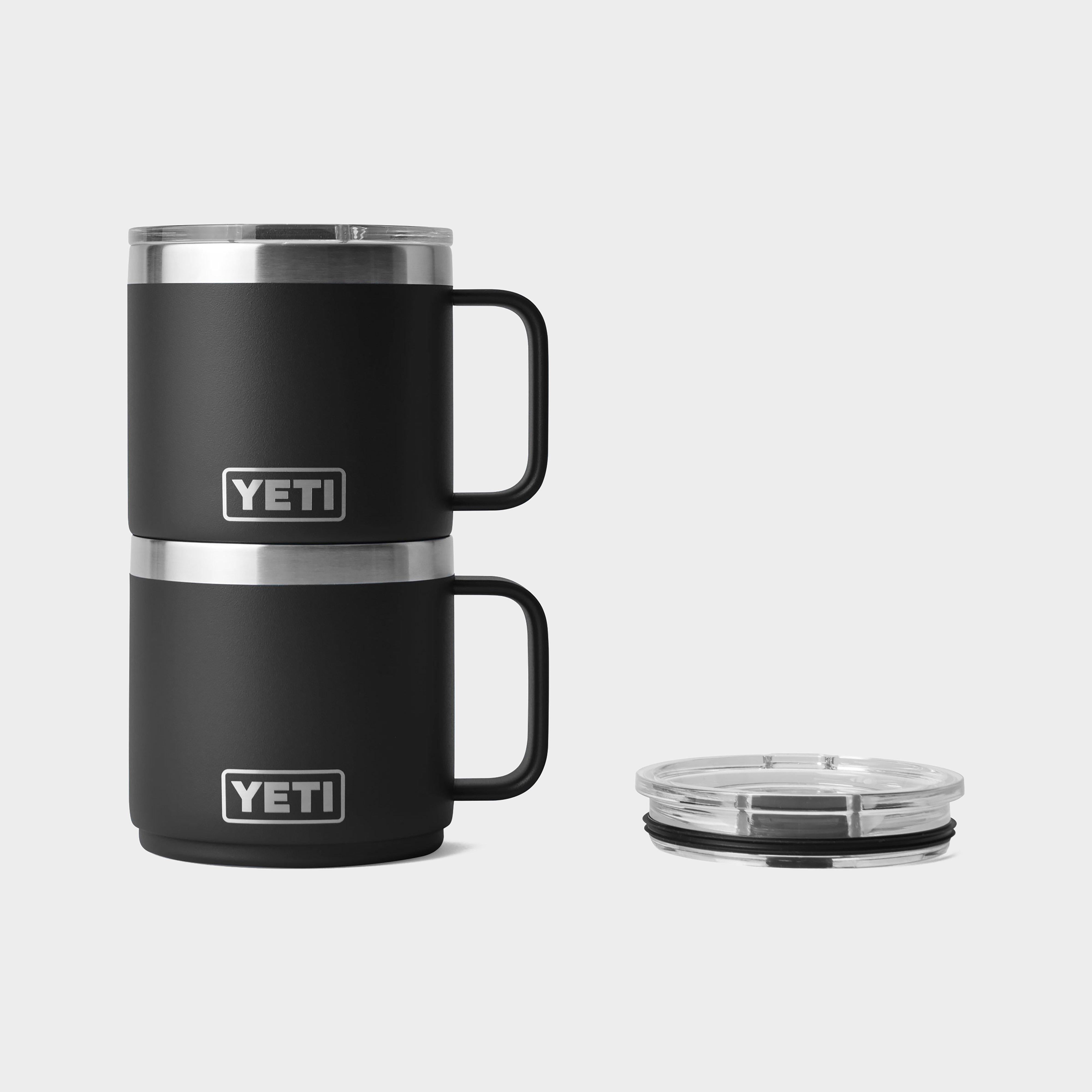 Rambler® 14oz (414ml) Stackable Mug with DuraSip™ Ceramic Lining