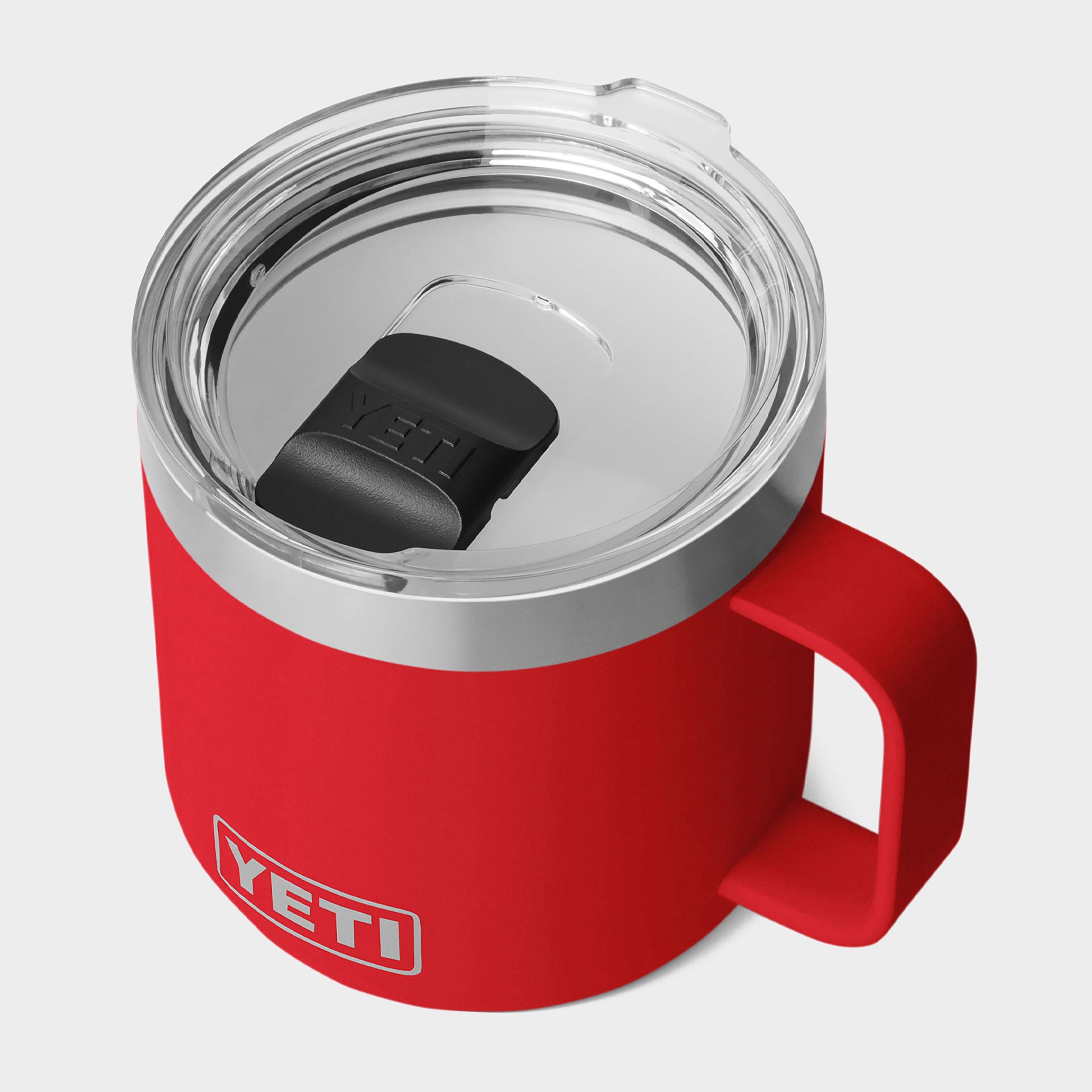 Rambler® 14oz (414ml) Stackable Mug with DuraSip™ Ceramic Lining