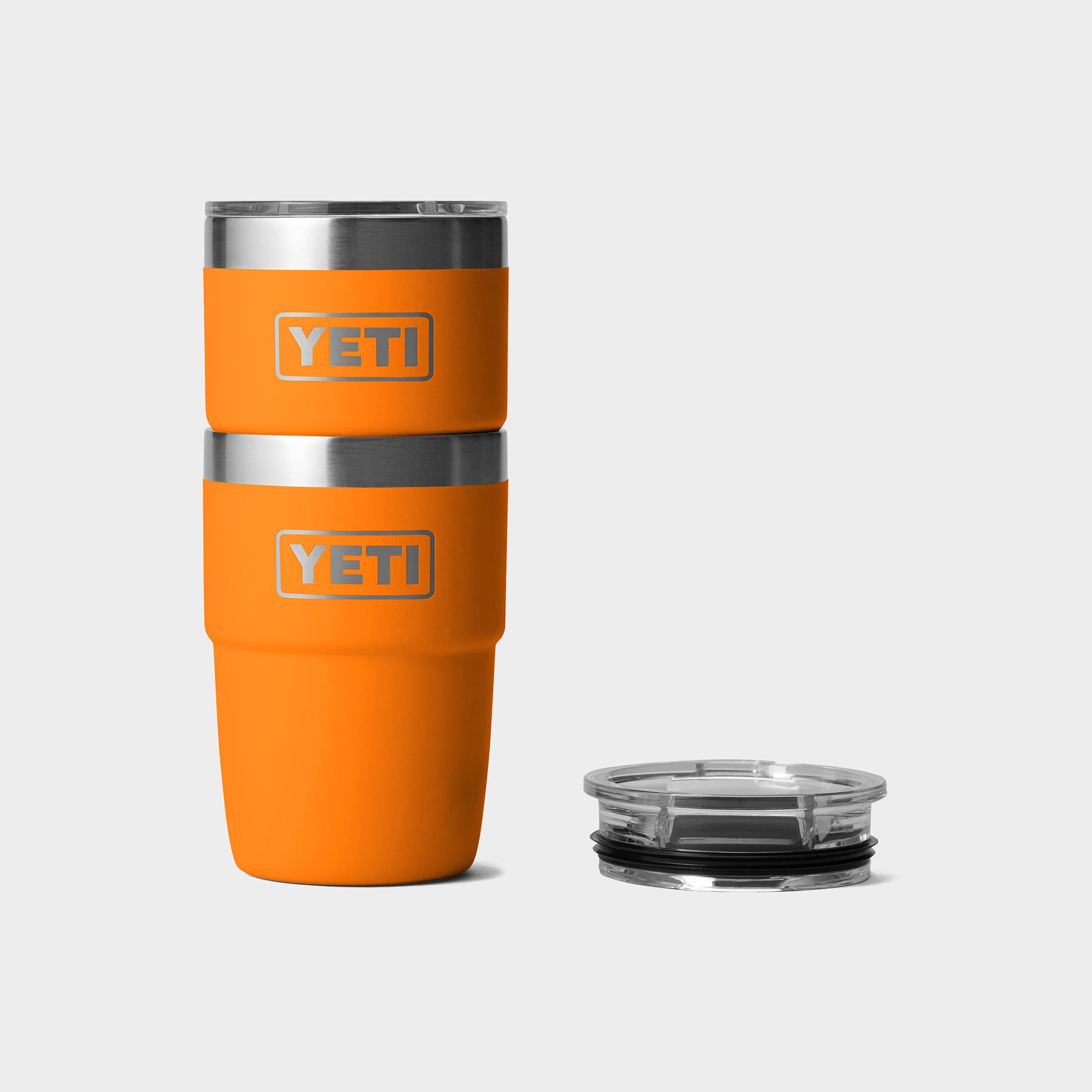Rambler® 8oz (236ml) Stackable Cup with DuraSip™ Ceramic Lining