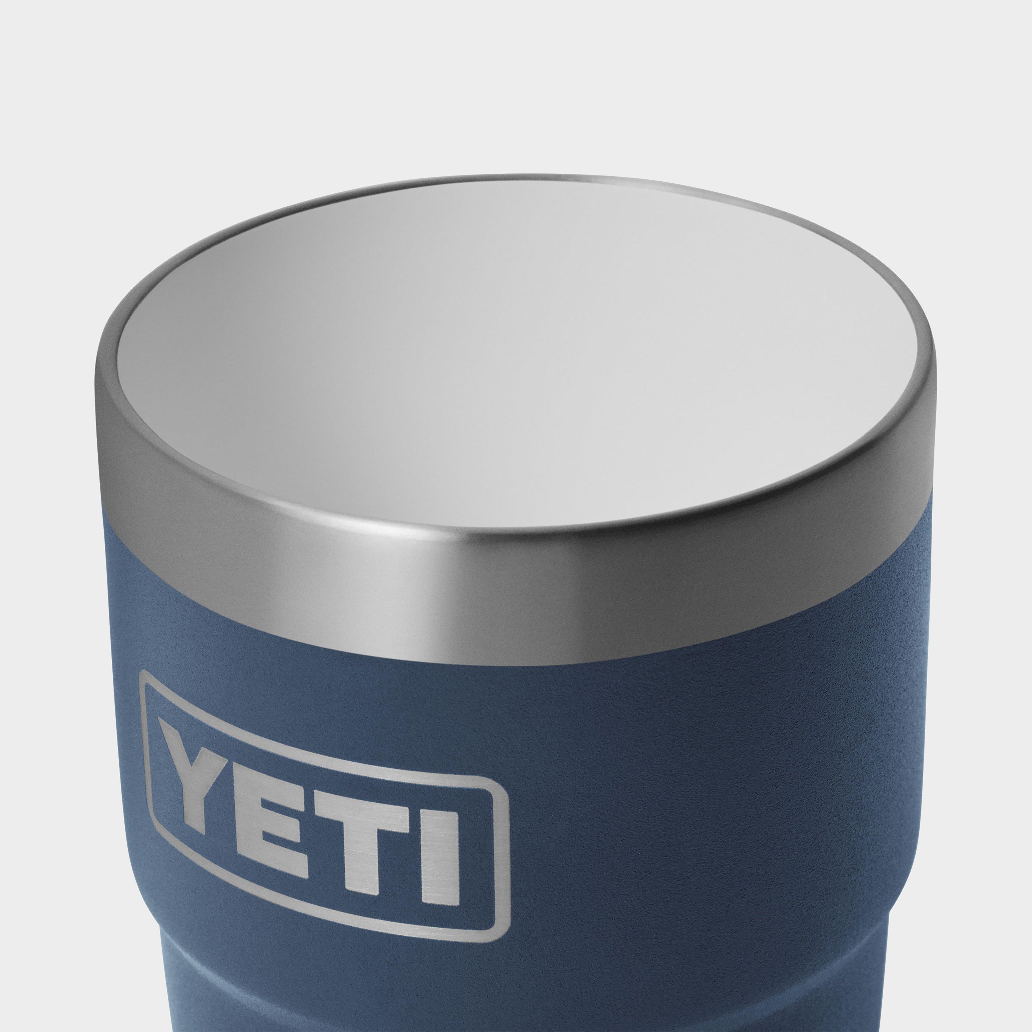Rambler® 8oz (236ml) Stackable Cup with DuraSip™ Ceramic Lining